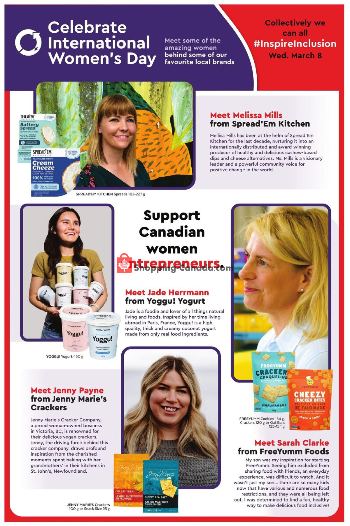 Safeway flyer from Thursday March 7, 2024 to Wednesday March 13, 2024 - page 17