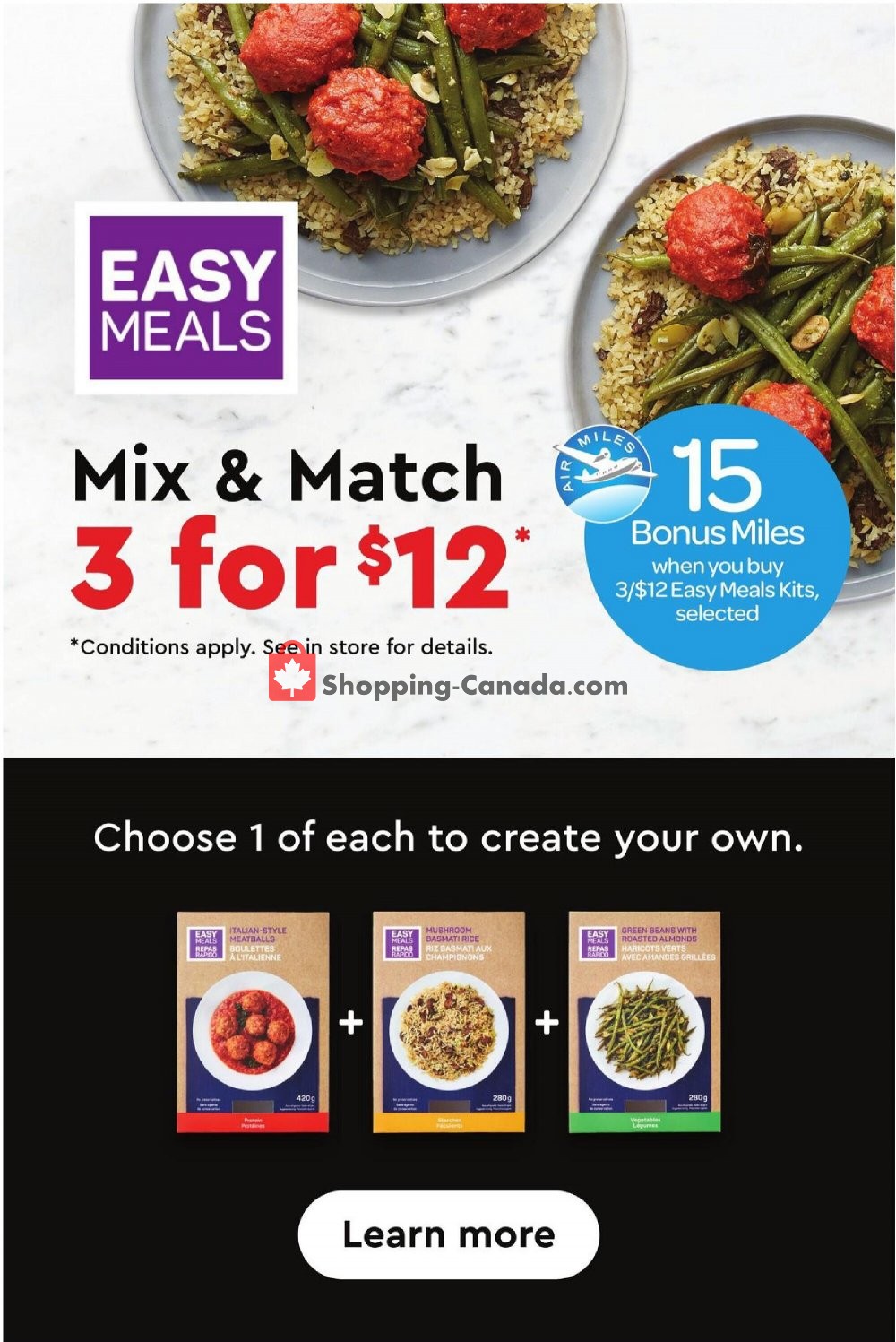 Safeway flyer from Thursday August 6, 2020 to Wednesday August 12, 2020 - page 6