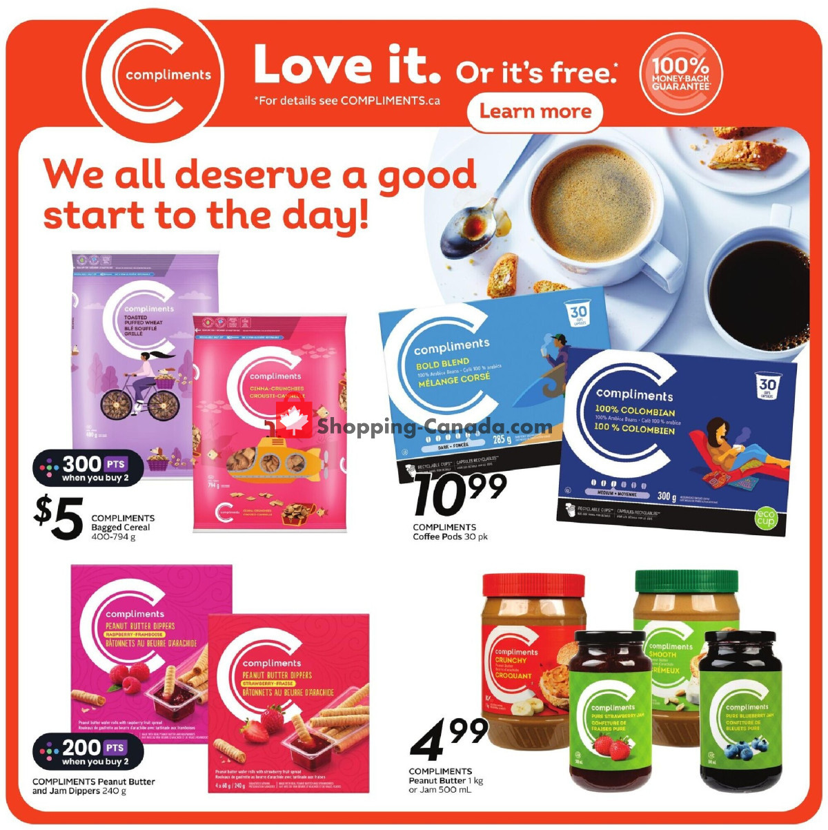 Safeway flyer from Thursday February 22, 2024 to Wednesday February 28, 2024 - page 19