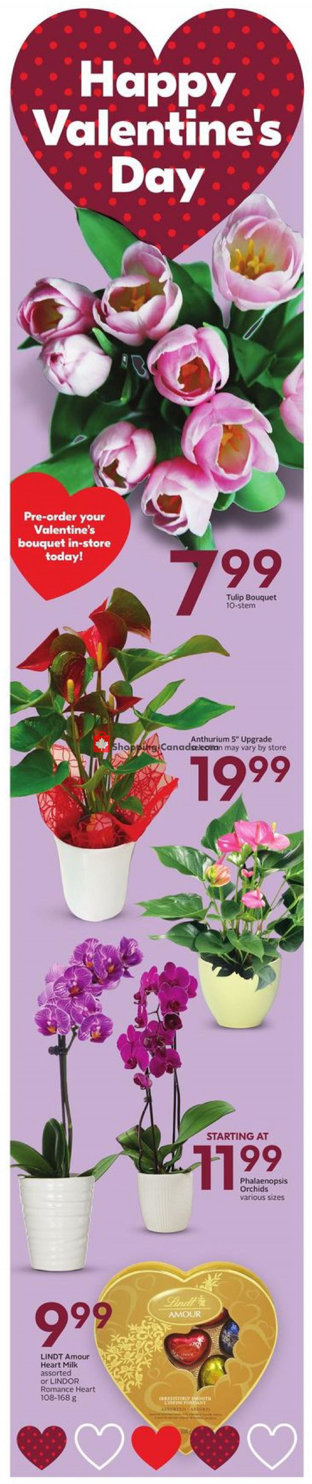 Safeway flyer from Thursday February 6, 2020 to Wednesday February 12, 2020 - page 2