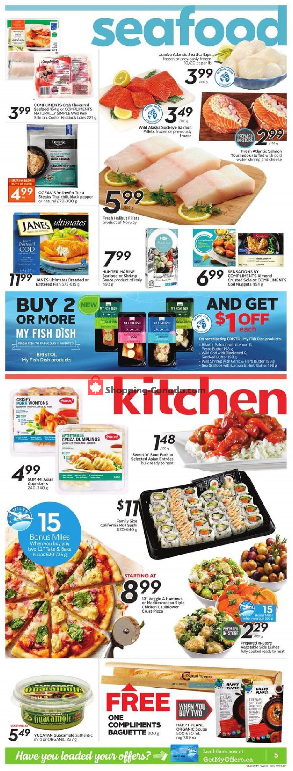 Safeway flyer from Thursday January 21, 2021 to Wednesday January 27, 2021 - page 8