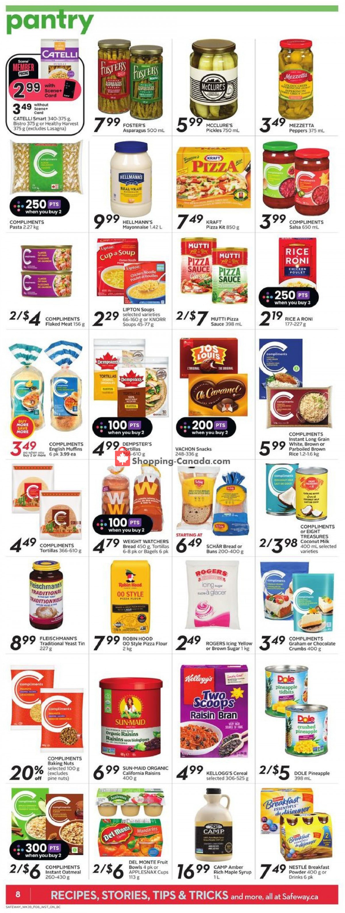 Safeway flyer from Thursday January 26, 2023 to Wednesday February 1, 2023 - page 10