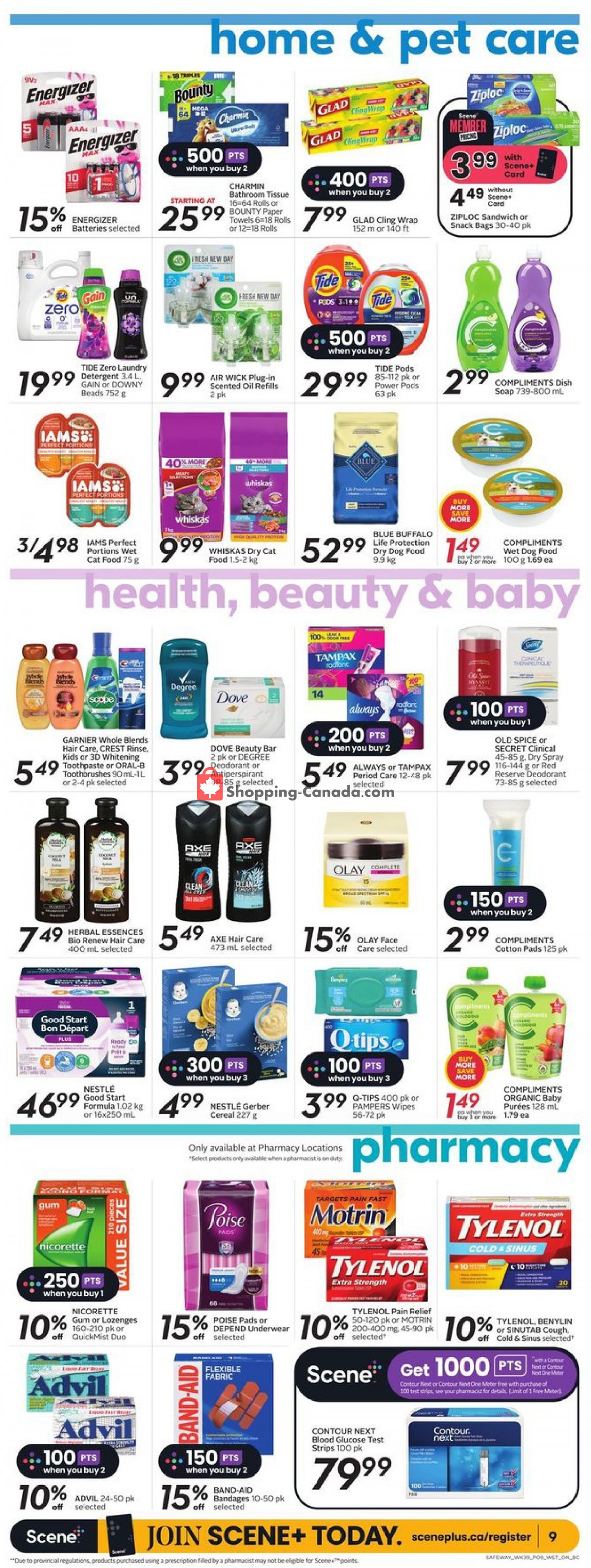 Safeway flyer from Thursday January 26, 2023 to Wednesday February 1, 2023 - page 11