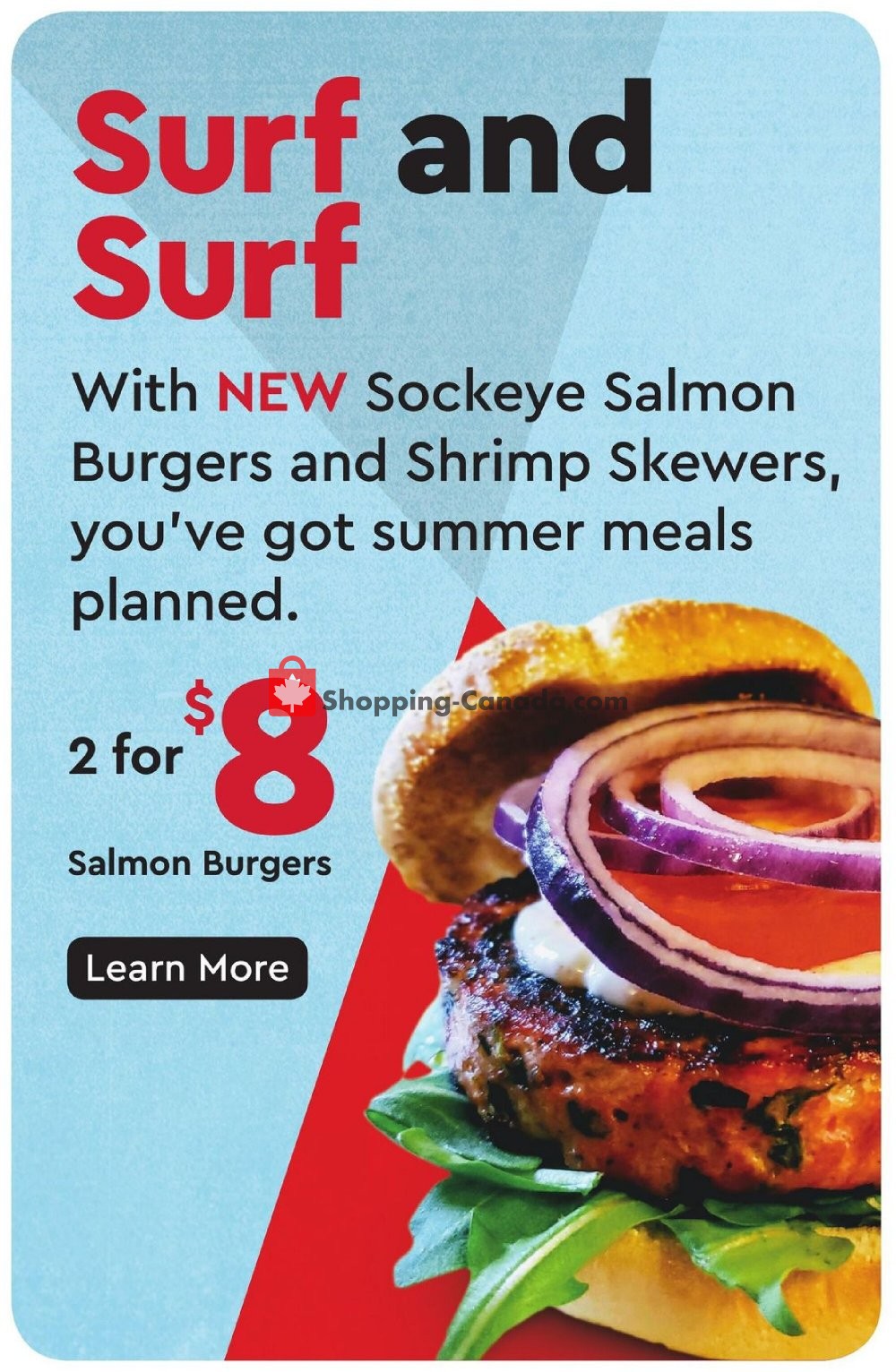 Safeway flyer from Thursday July 9, 2020 to Wednesday July 15, 2020 - page 4