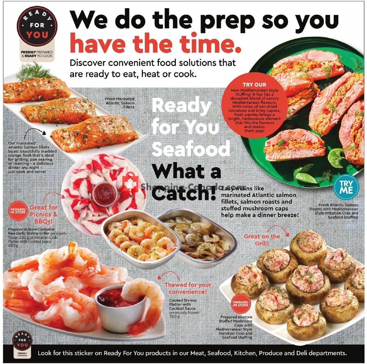 Safeway flyer from Thursday June 1, 2023 to Wednesday June 7, 2023 - page 10