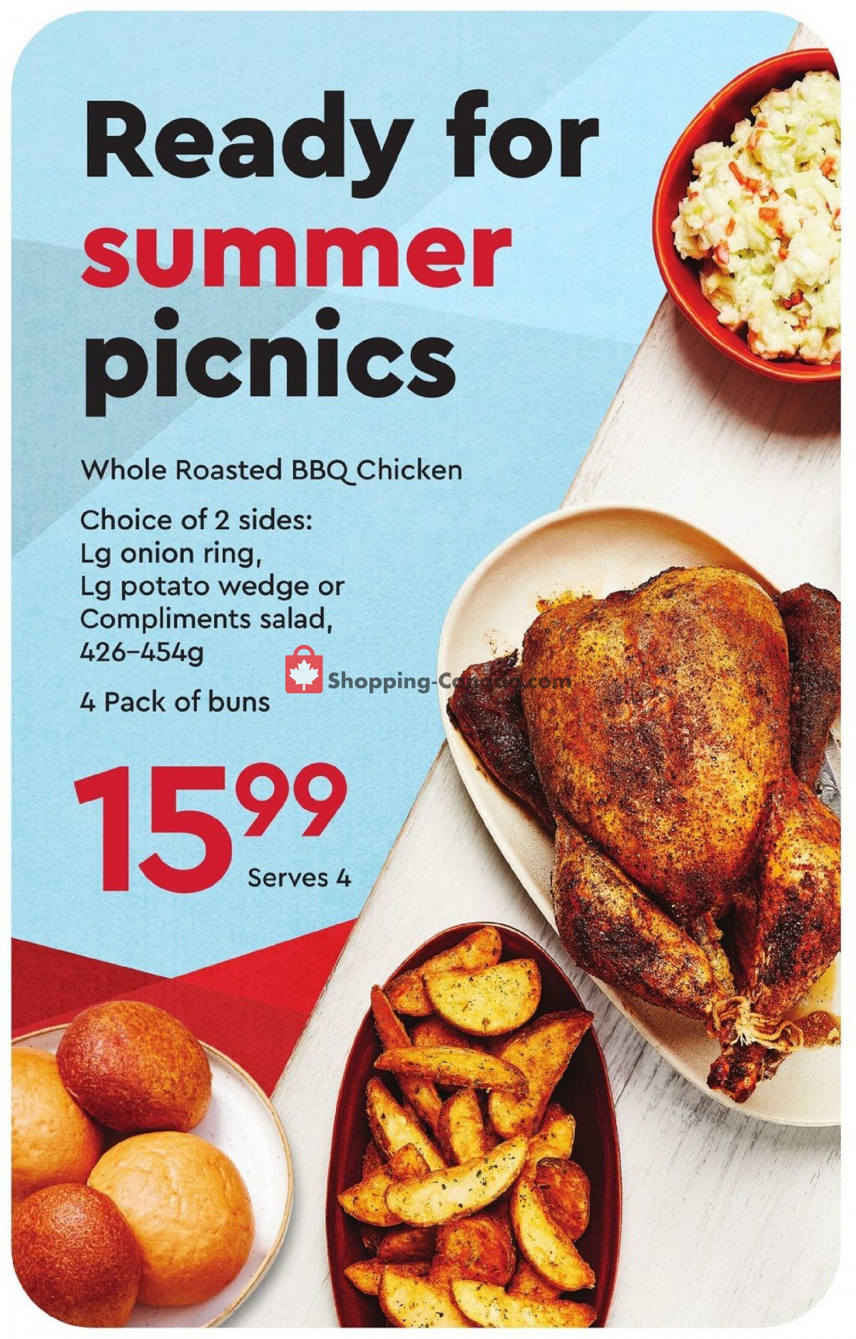 Safeway flyer from Thursday June 10, 2021 to Wednesday June 16, 2021 - page 8