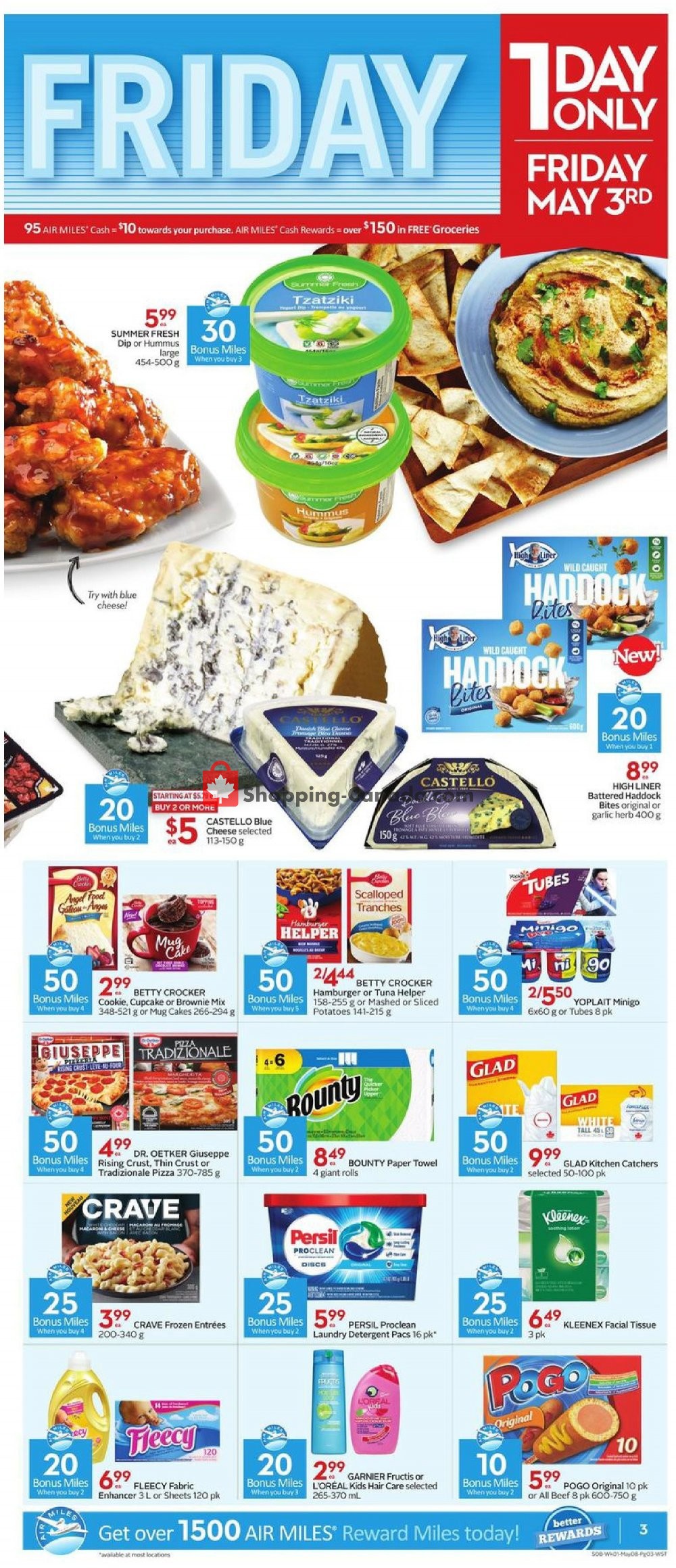 Safeway flyer from Thursday May 2, 2019 to Wednesday May 8, 2019 - page 5