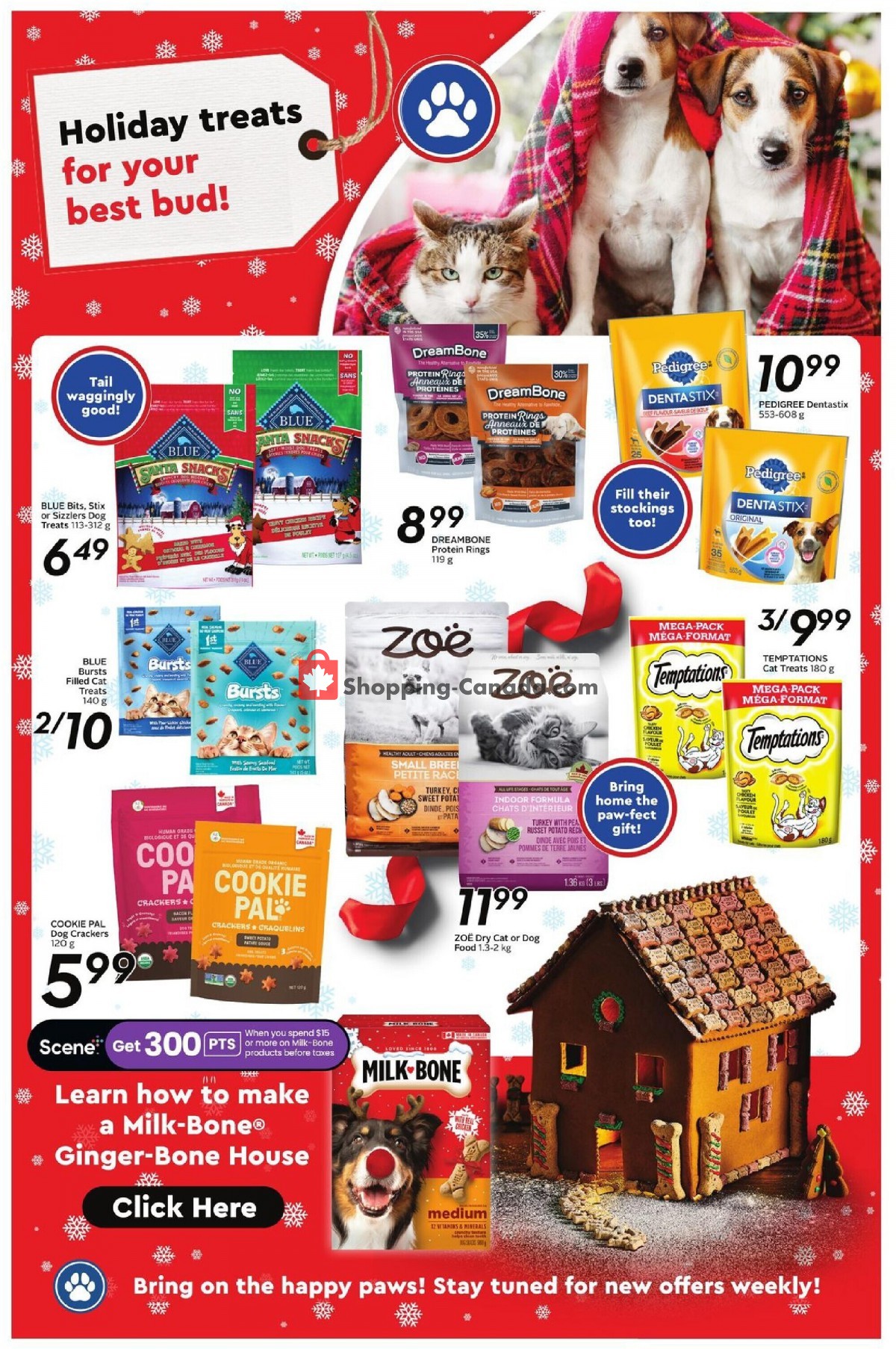 Safeway flyer from Thursday November 24, 2022 to Wednesday November 30, 2022 - page 15