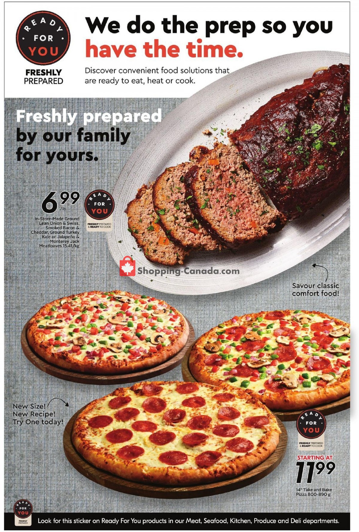 Safeway flyer from Thursday November 24, 2022 to Wednesday November 30, 2022 - page 16