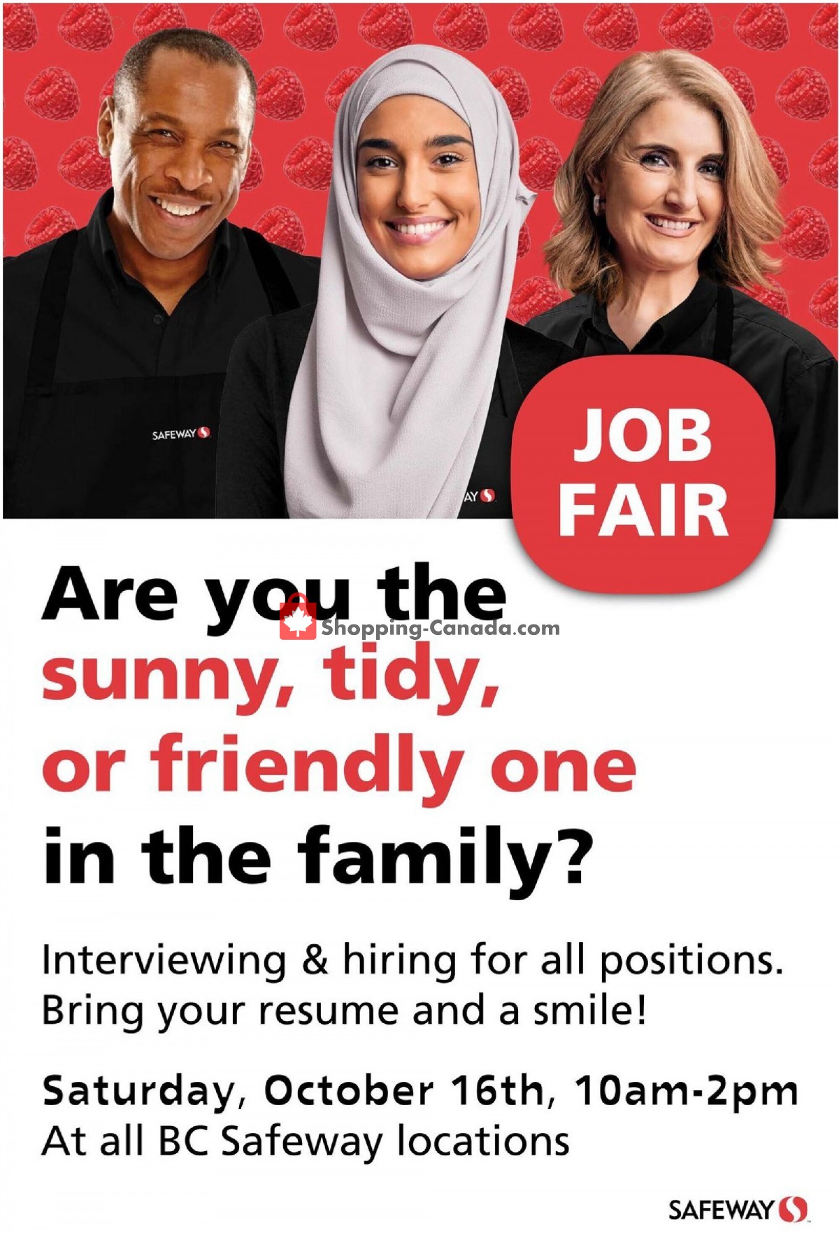 Safeway flyer from Thursday October 7, 2021 to Wednesday October 13, 2021 - page 13