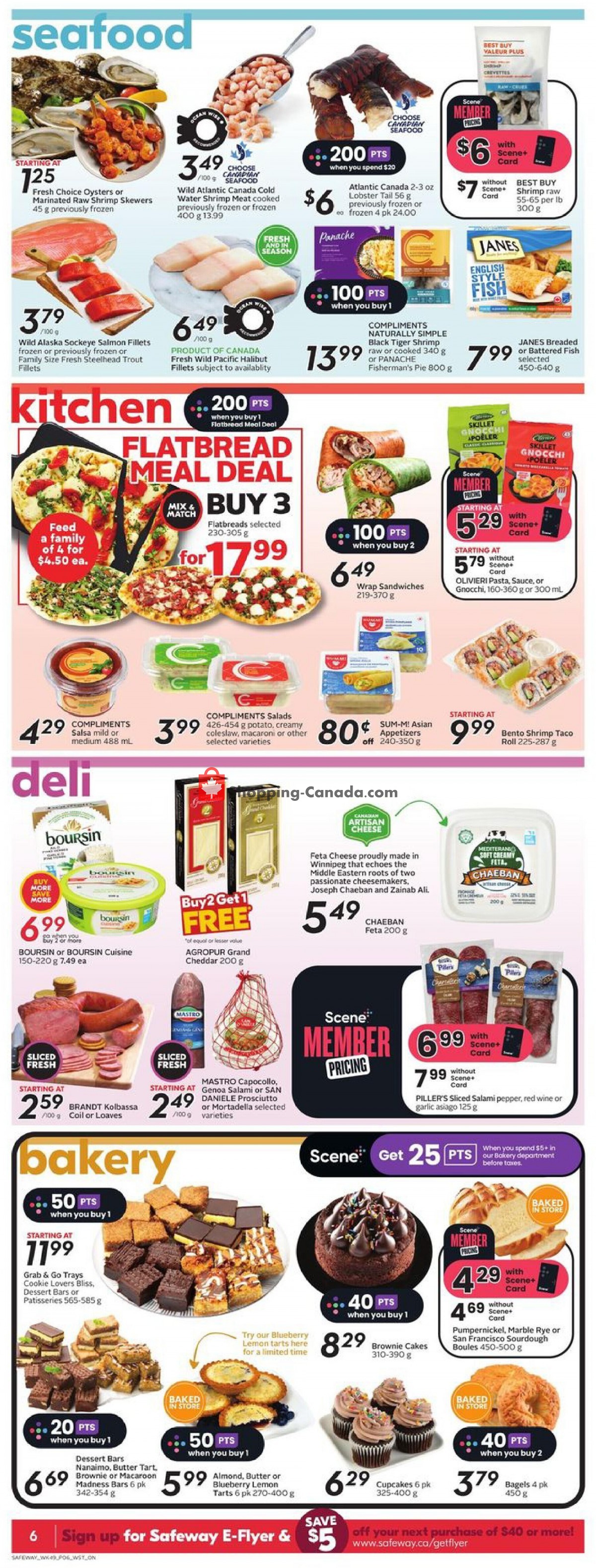 Safeway Canada, flyer (Special Offer ON) April 6 April 12, 2023