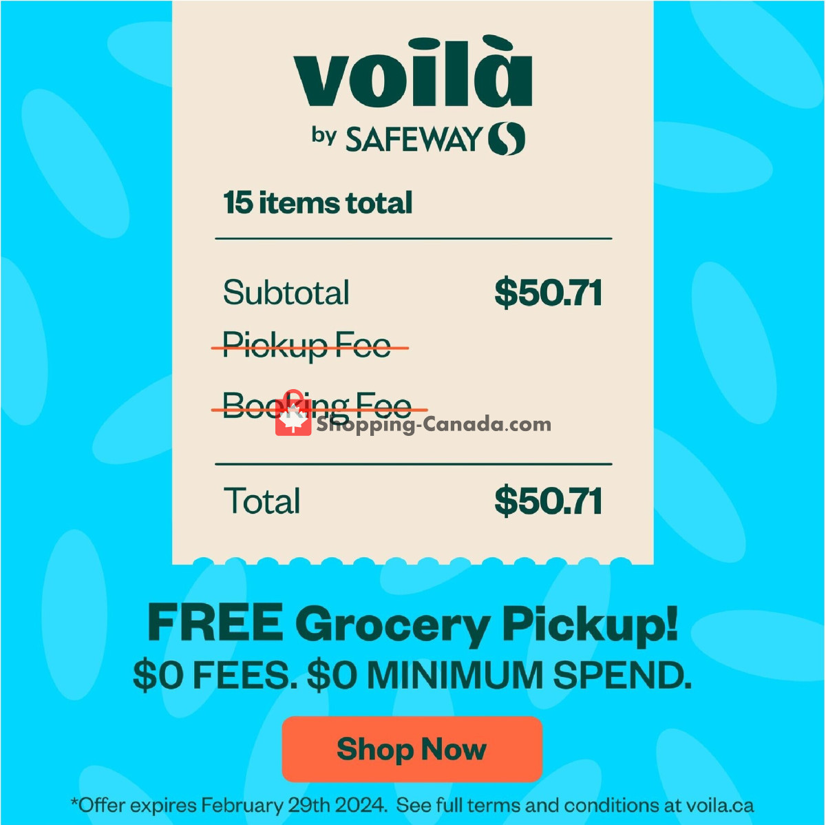 Safeway flyer from Thursday February 22, 2024 to Wednesday February 28, 2024 - page 16