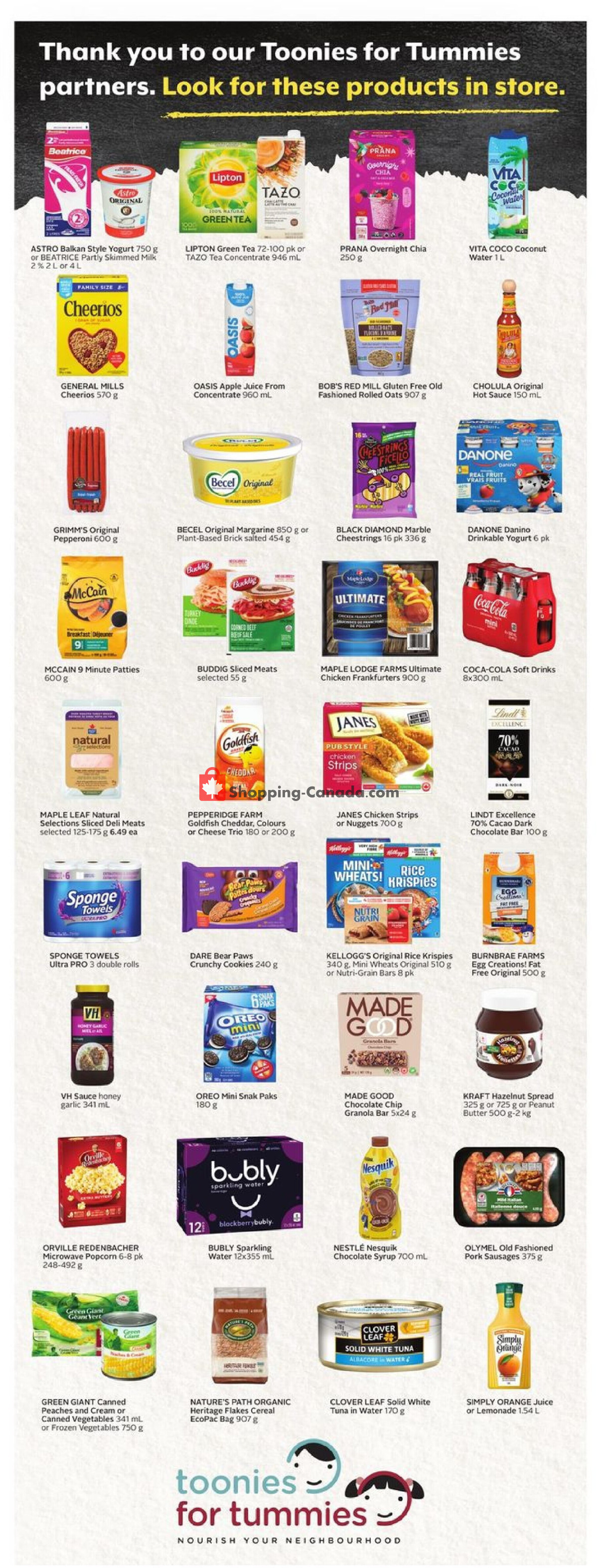 Safeway flyer from Thursday February 22, 2024 to Wednesday February 28, 2024 - page 18