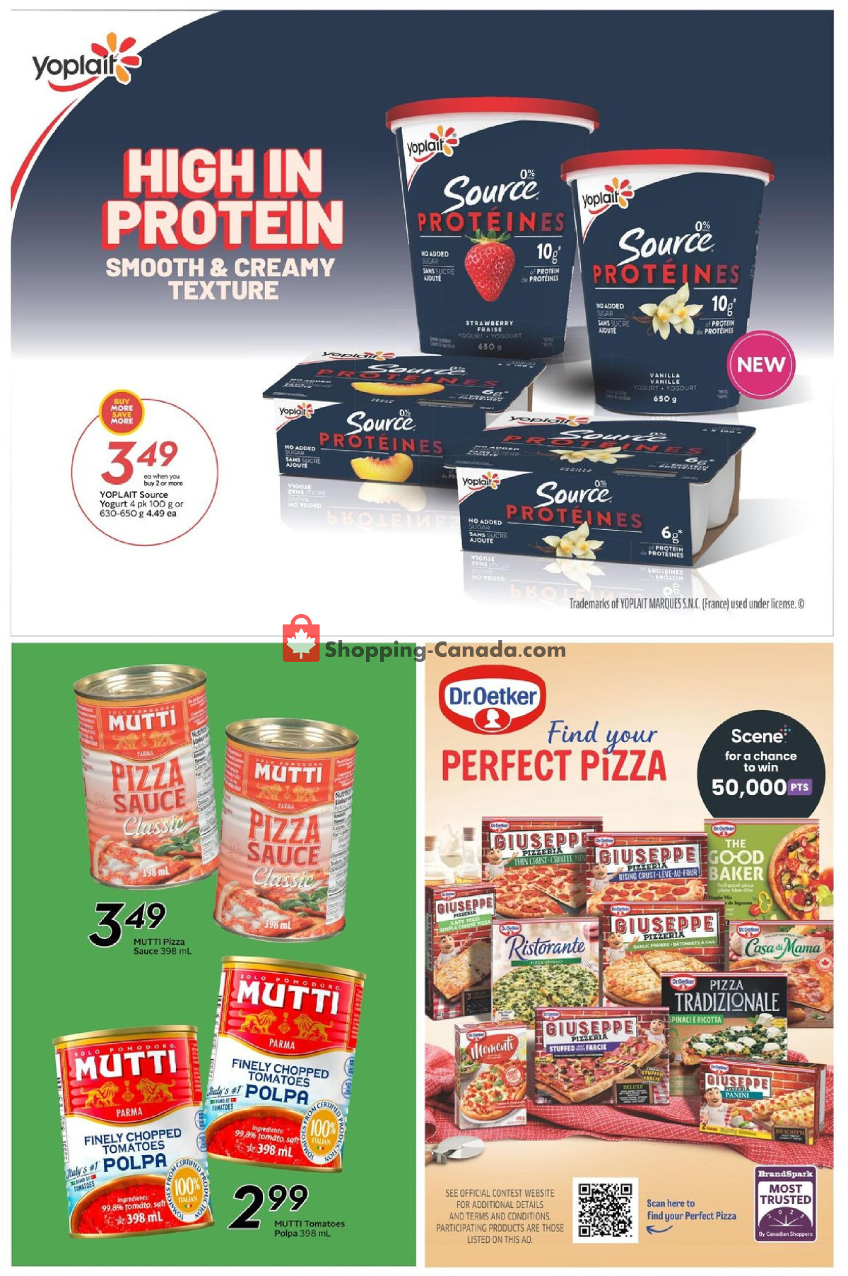 Safeway flyer from Thursday February 22, 2024 to Wednesday February 28, 2024 - page 23