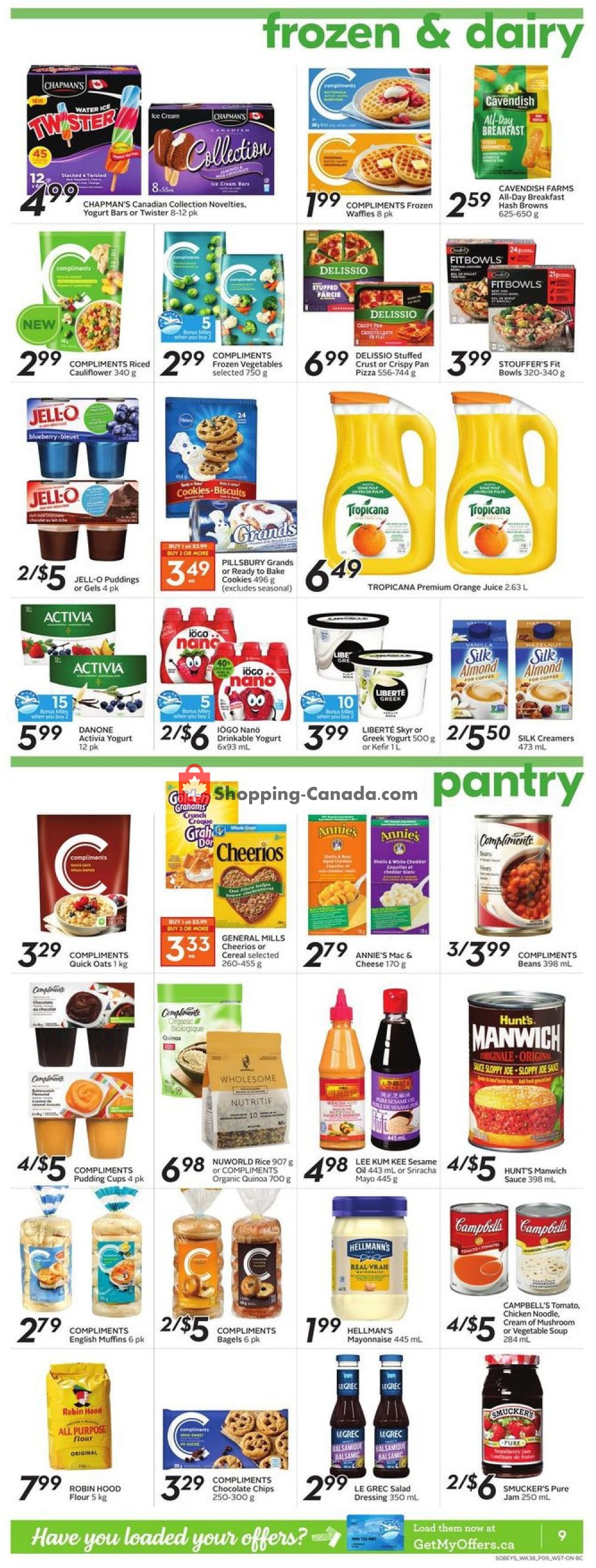 Safeway flyer from Thursday January 14, 2021 to Wednesday January 20, 2021 - page 15