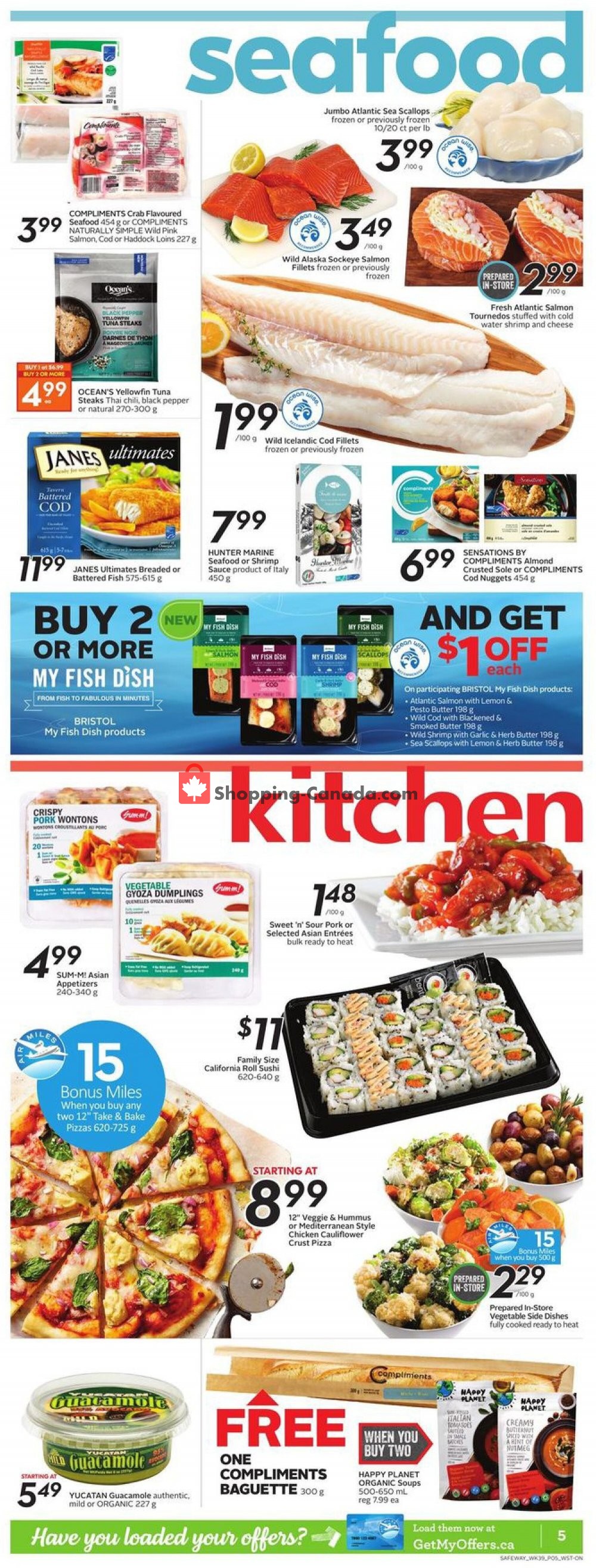Safeway flyer from Thursday January 21, 2021 to Wednesday January 27, 2021 - page 8