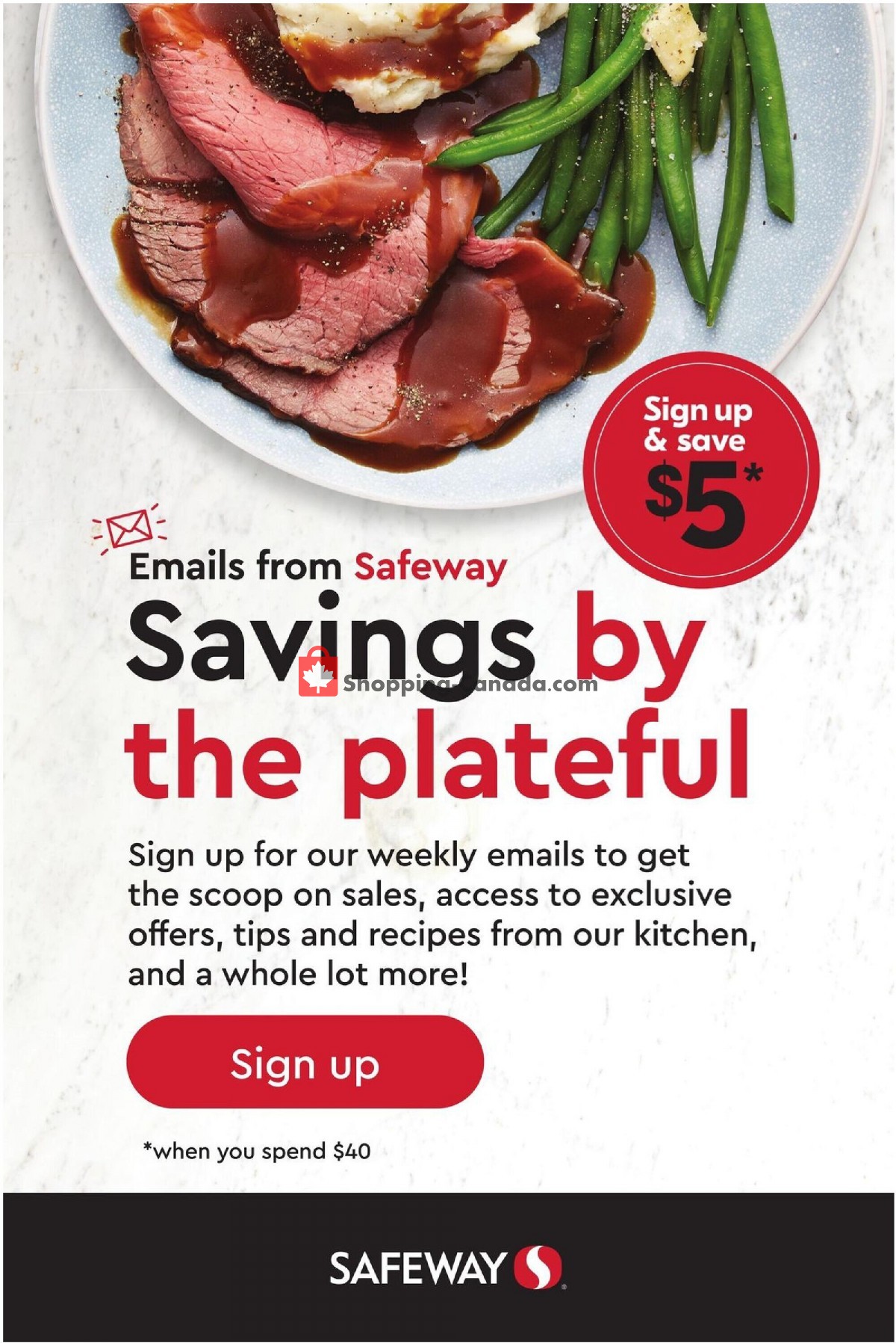 Safeway flyer from Thursday July 15, 2021 to Wednesday July 21, 2021 - page 17