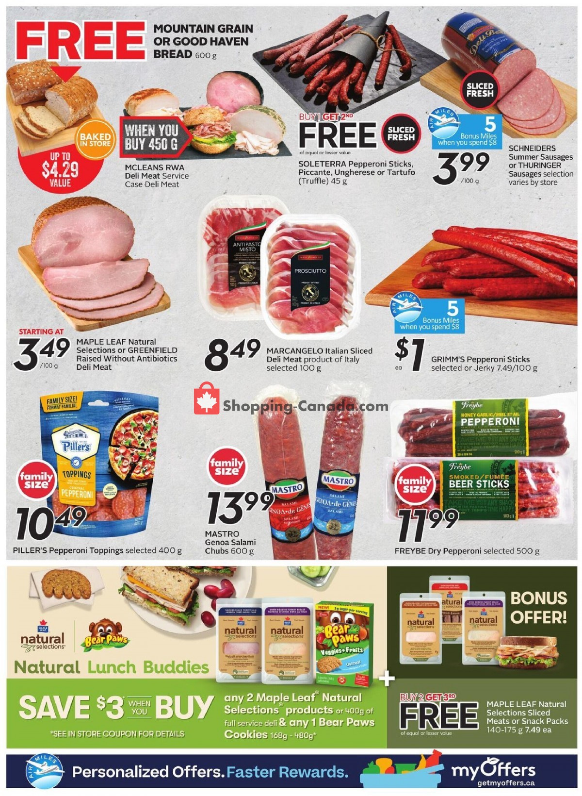 Safeway flyer from Thursday September 9, 2021 to Wednesday September 15, 2021 - page 15