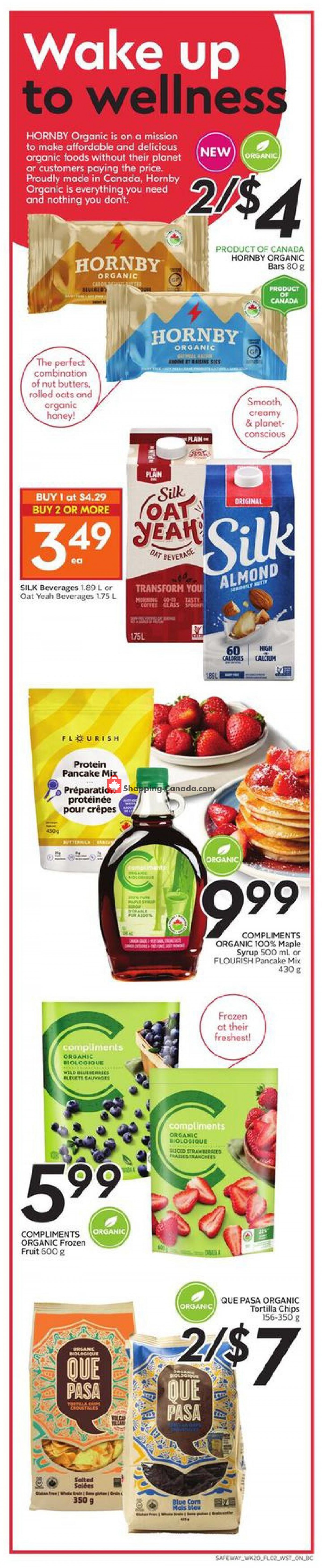 Safeway flyer from Thursday September 9, 2021 to Wednesday September 15, 2021 - page 3
