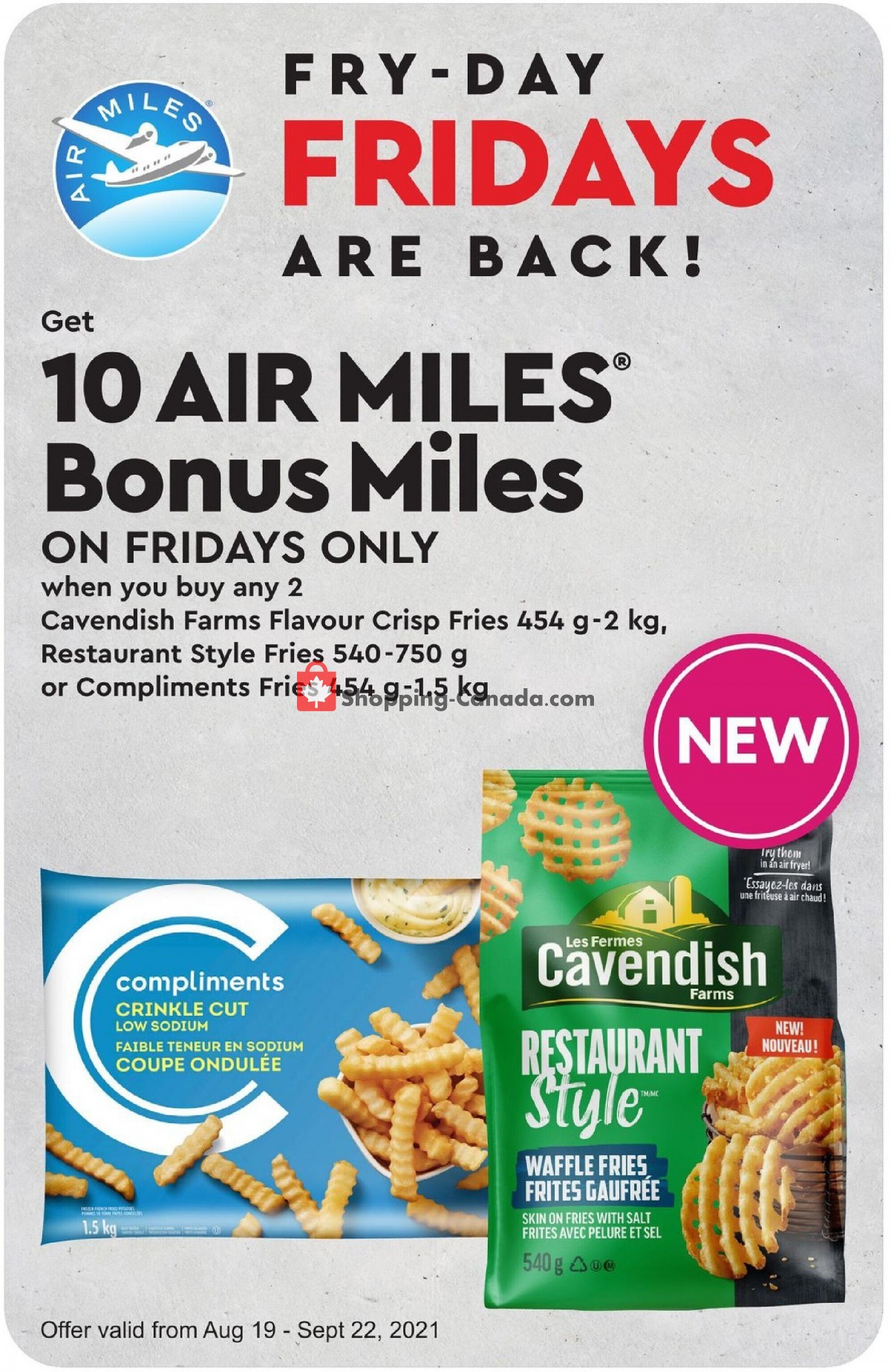 Safeway flyer from Thursday September 9, 2021 to Wednesday September 15, 2021 - page 9