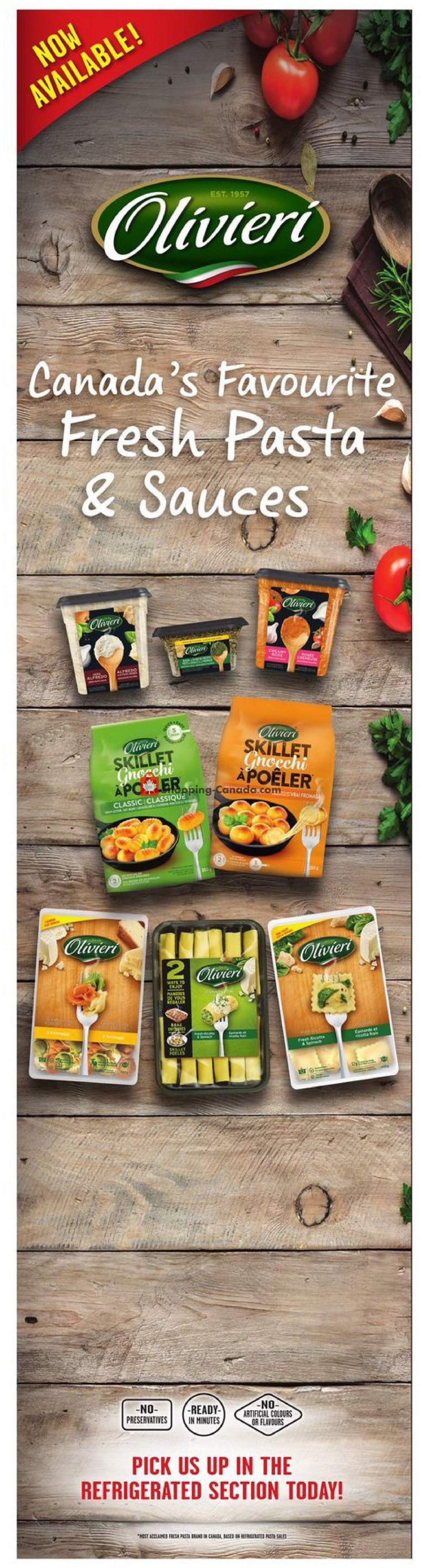 Safeway flyer from Thursday August 12, 2021 to Wednesday August 18, 2021 - page 18