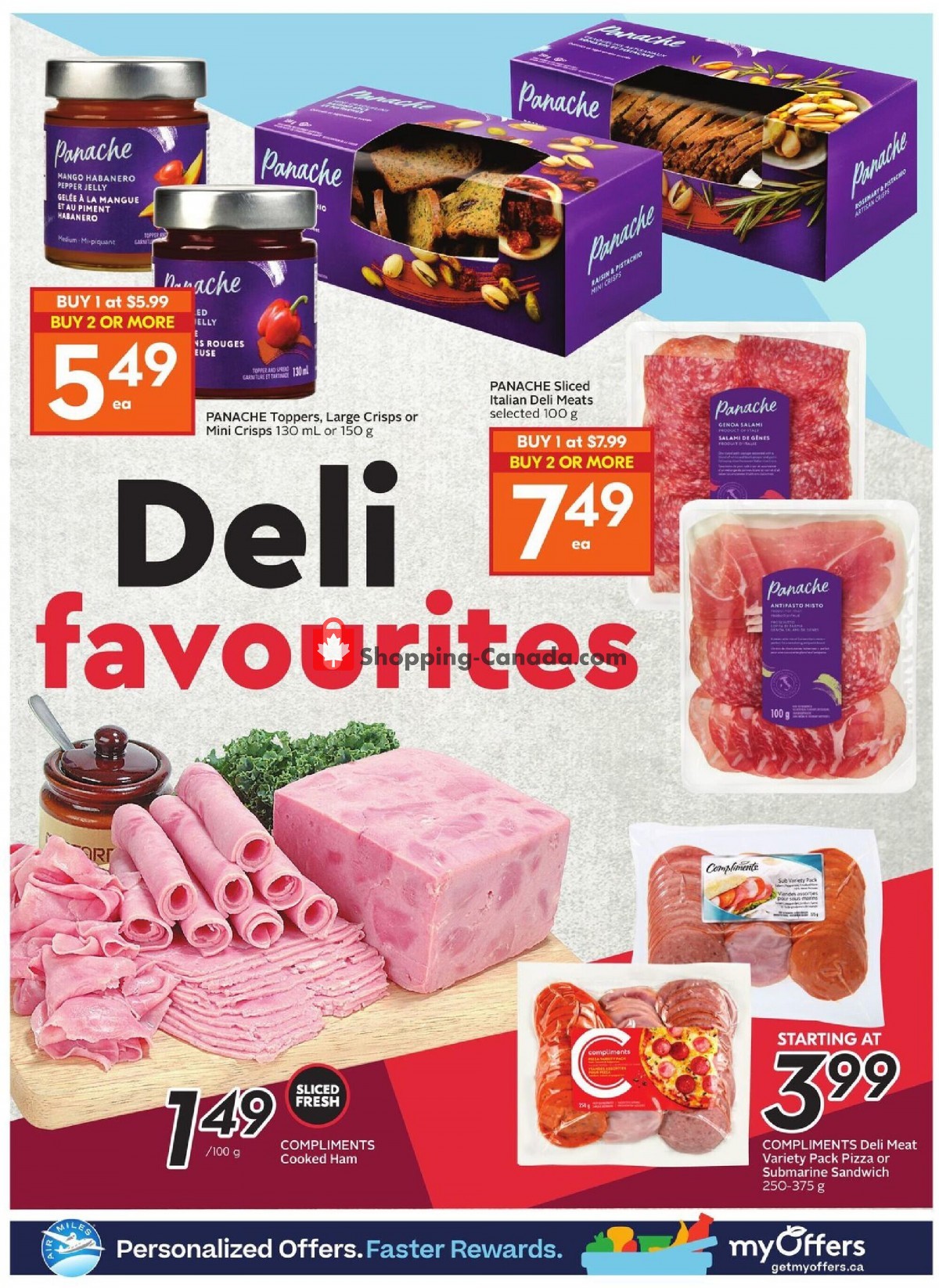 Safeway flyer from Thursday August 12, 2021 to Wednesday August 18, 2021 - page 20