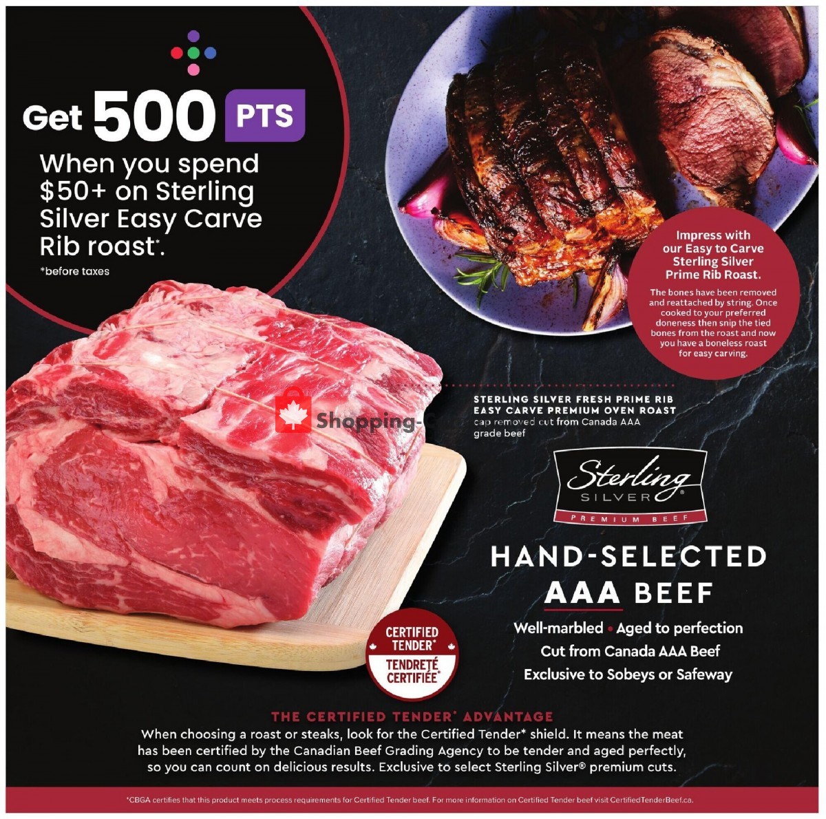Safeway flyer from Thursday February 16, 2023 to Wednesday February 22, 2023 - page 10