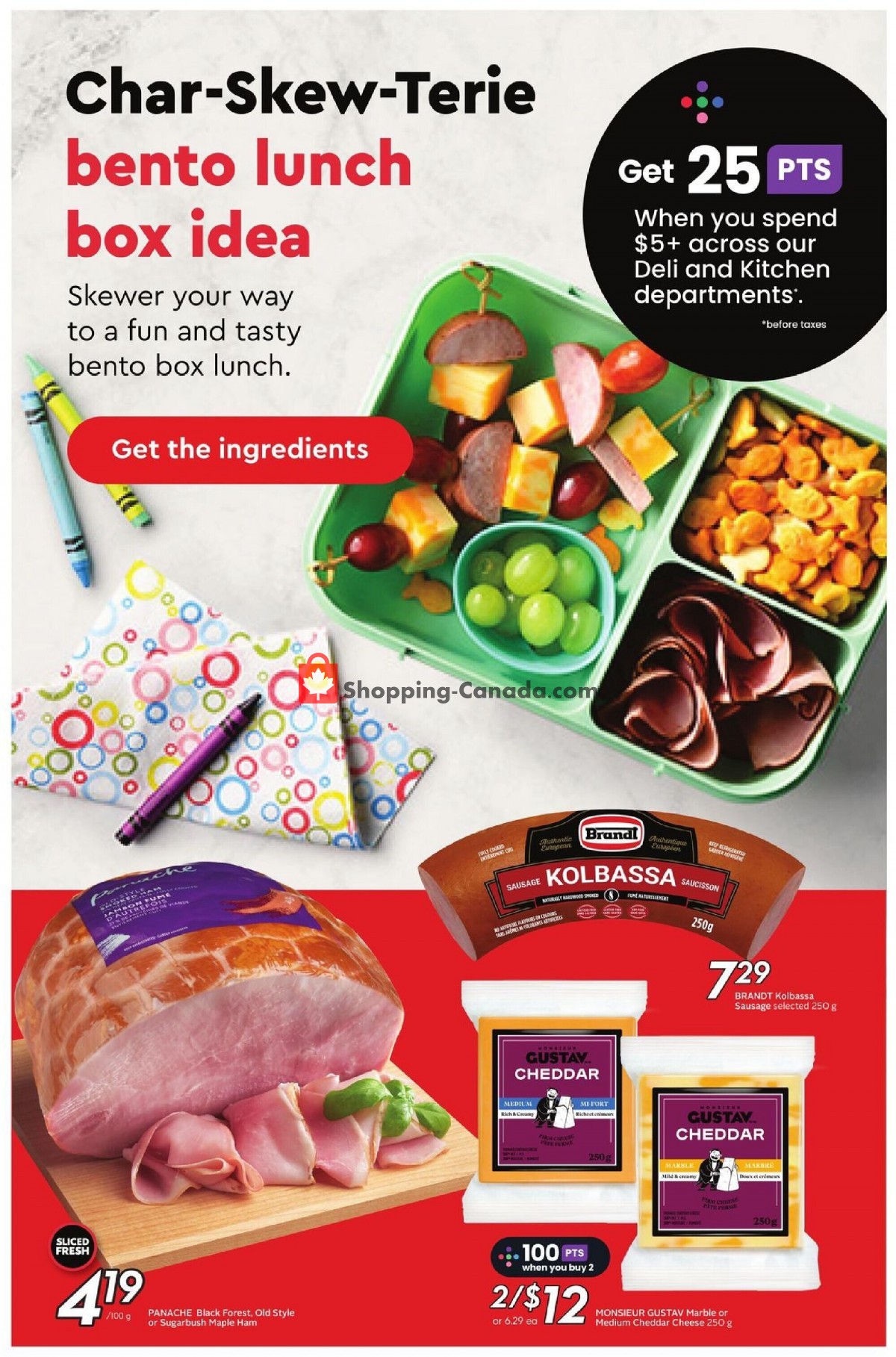Safeway flyer from Thursday February 16, 2023 to Wednesday February 22, 2023 - page 12