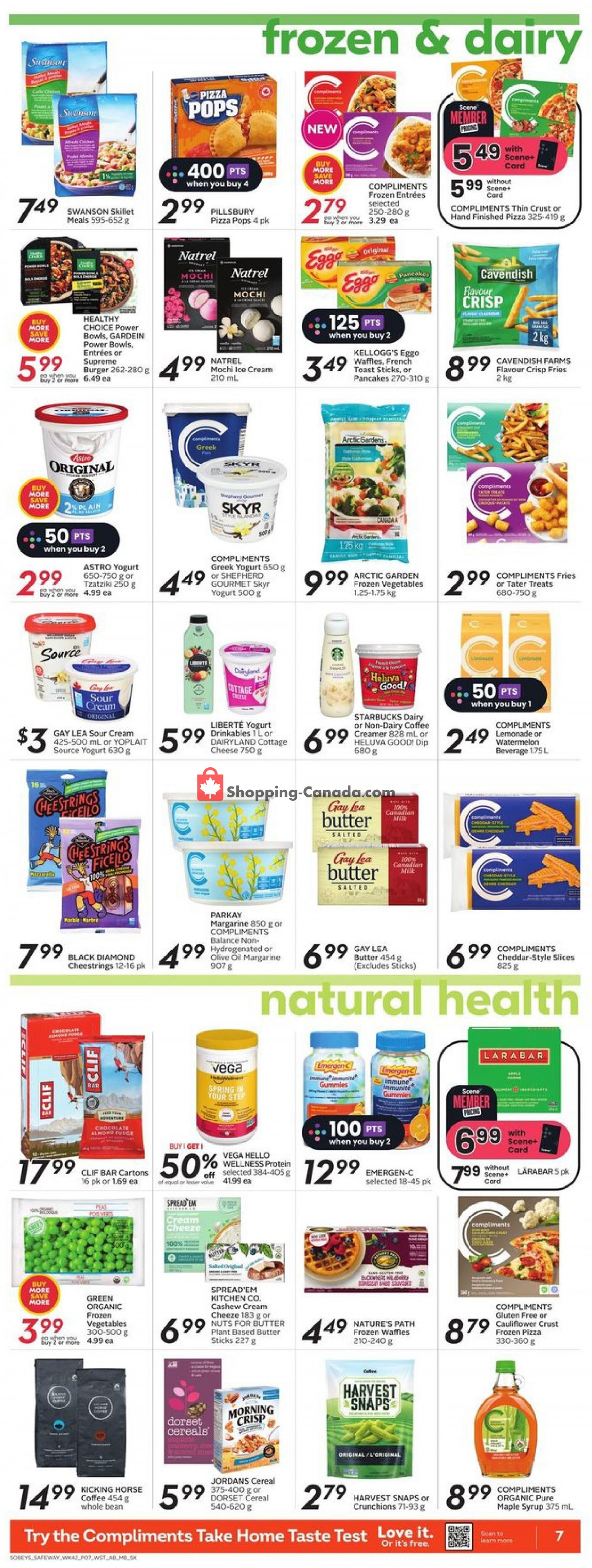 Safeway flyer from Thursday February 16, 2023 to Wednesday February 22, 2023 - page 13