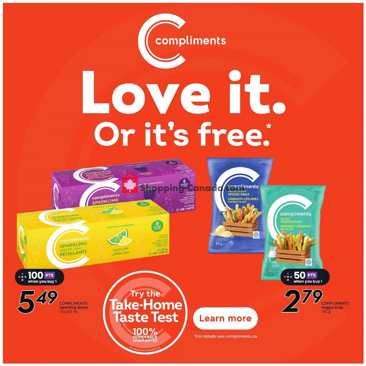 Safeway flyer from Thursday February 16, 2023 to Wednesday February 22, 2023 - page 14
