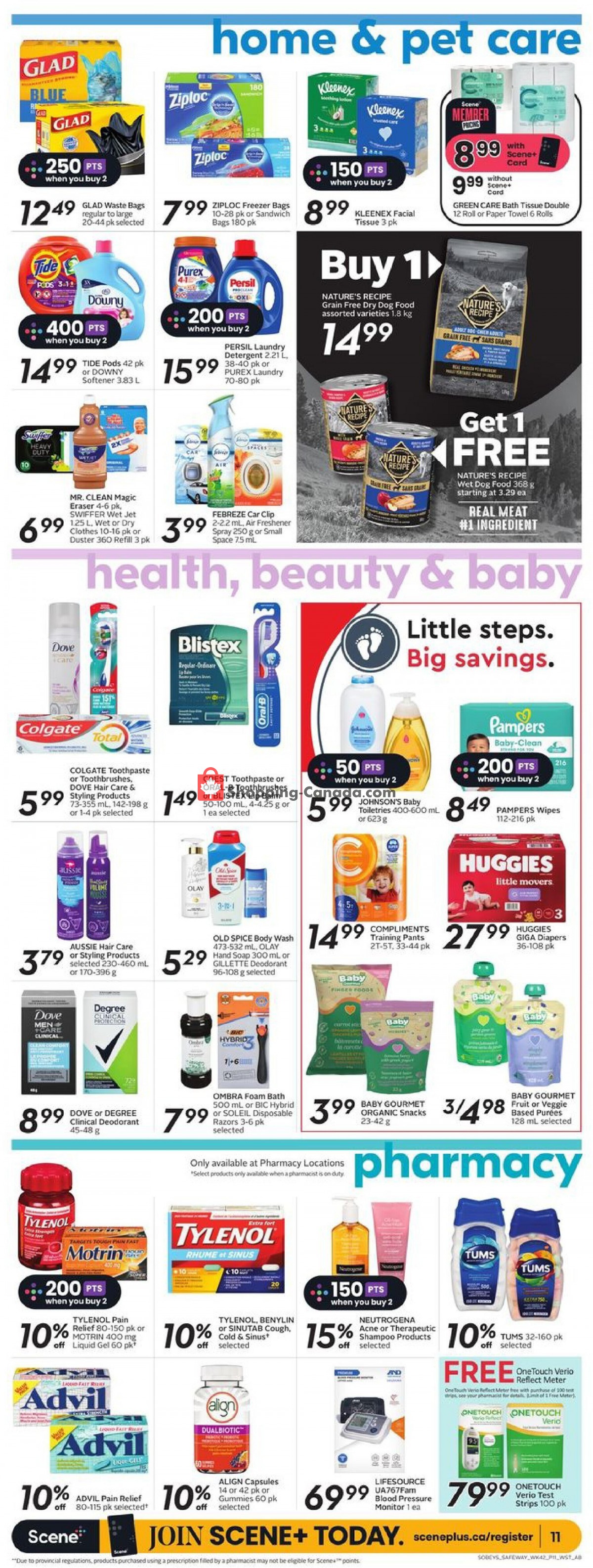Safeway flyer from Thursday February 16, 2023 to Wednesday February 22, 2023 - page 19