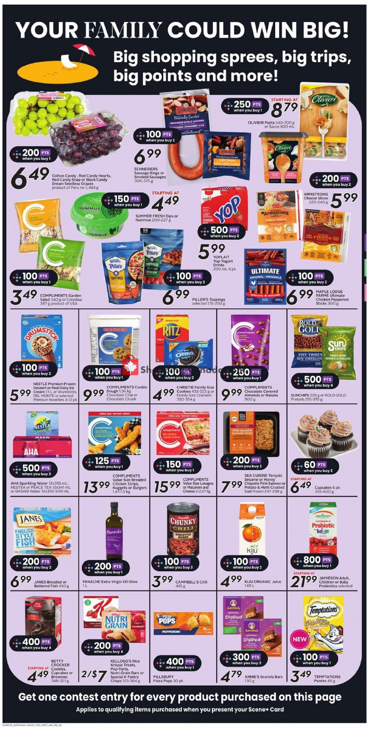 Safeway flyer from Thursday February 16, 2023 to Wednesday February 22, 2023 - page 5