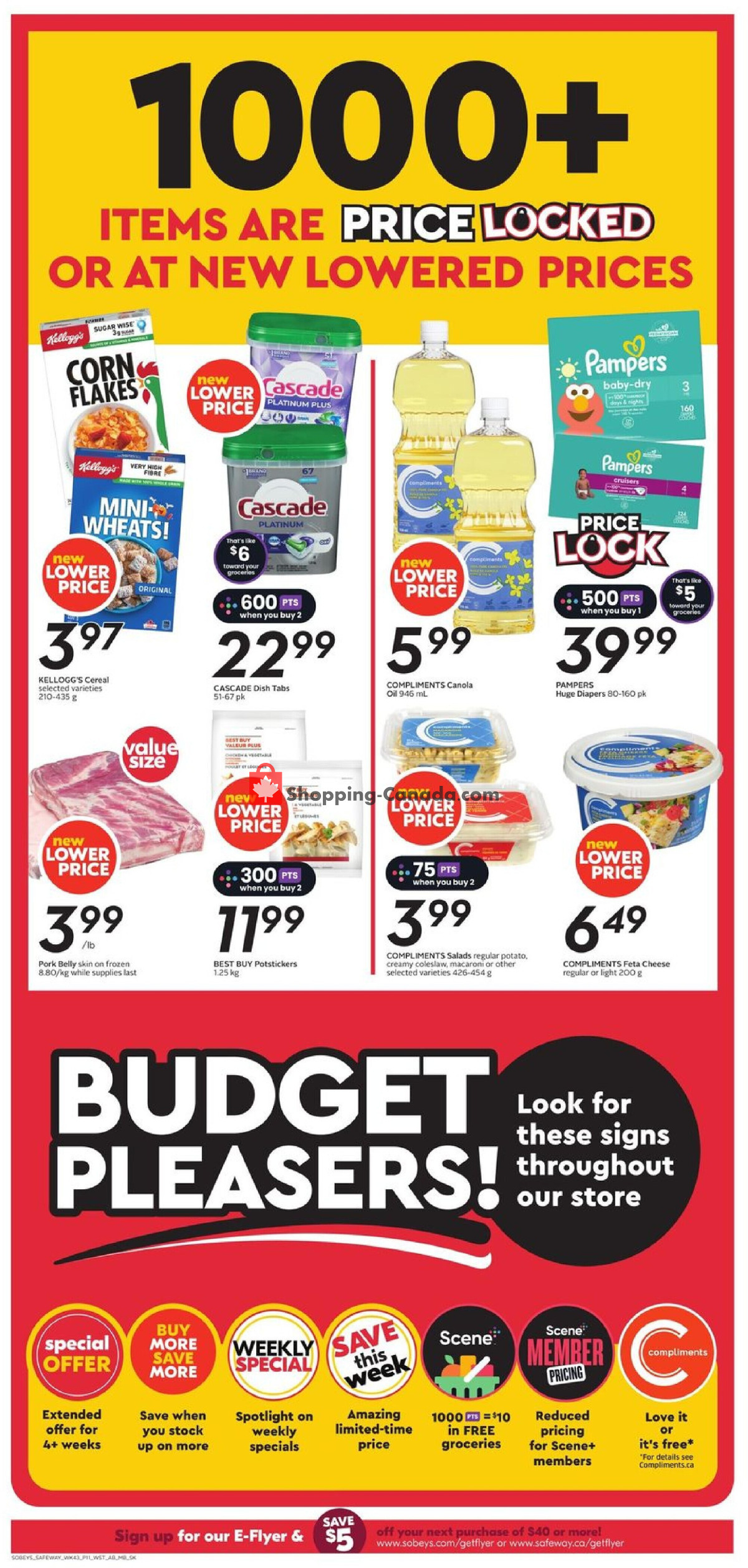 Safeway flyer from Thursday February 22, 2024 to Wednesday February 28, 2024 - page 7
