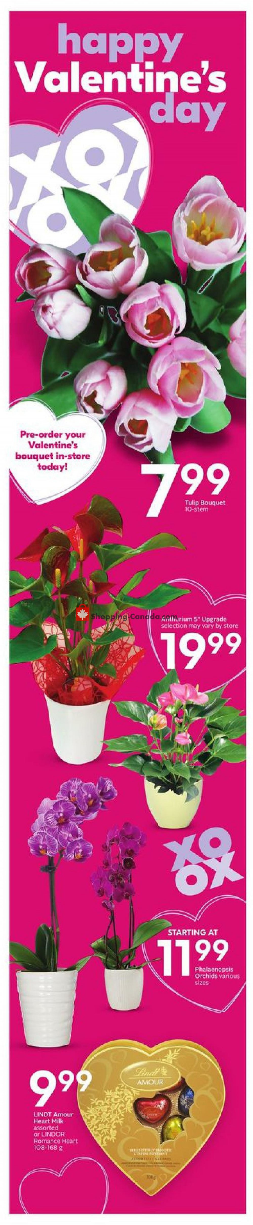 Safeway flyer from Thursday February 6, 2020 to Wednesday February 12, 2020 - page 2