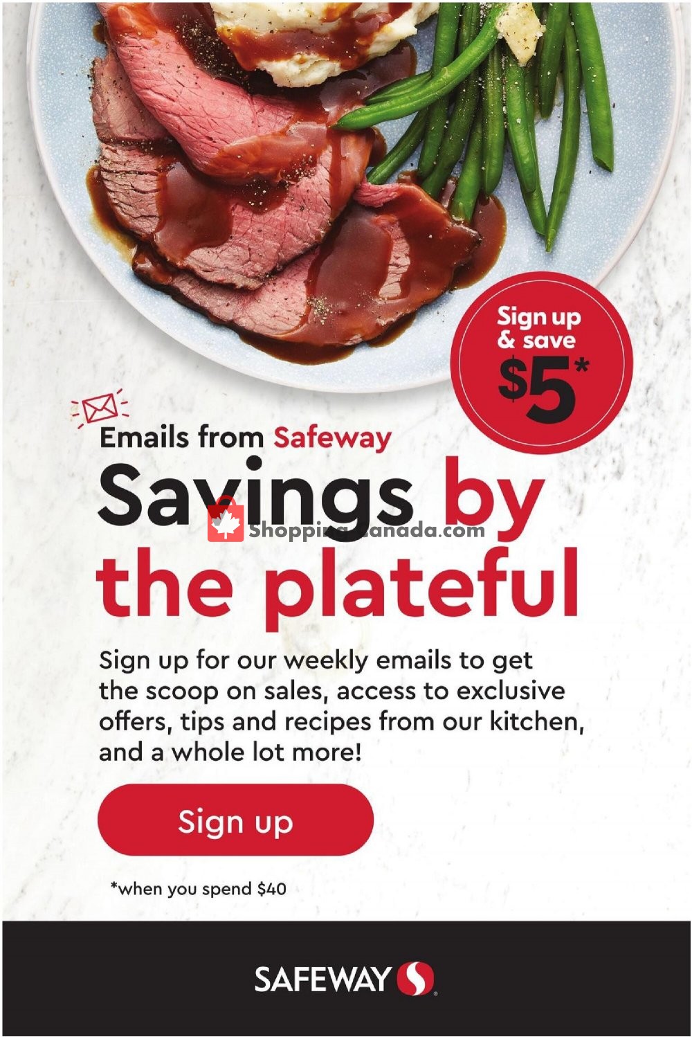 Safeway flyer from Thursday January 21, 2021 to Wednesday January 27, 2021 - page 16