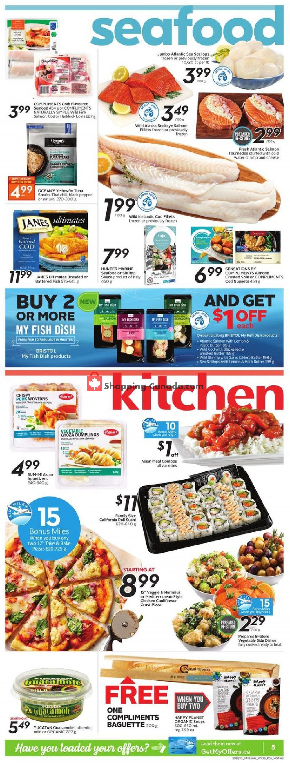 Safeway flyer from Thursday January 21, 2021 to Wednesday January 27, 2021 - page 8