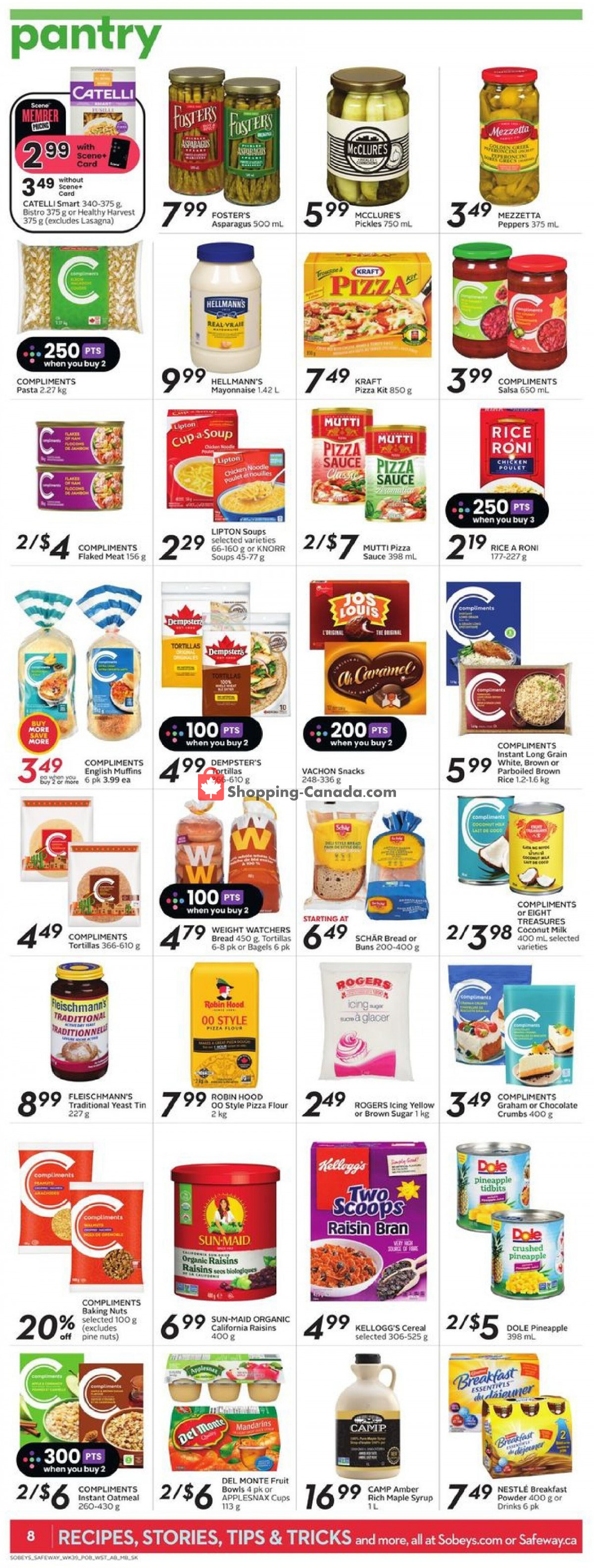 Safeway flyer from Thursday January 26, 2023 to Wednesday February 1, 2023 - page 10