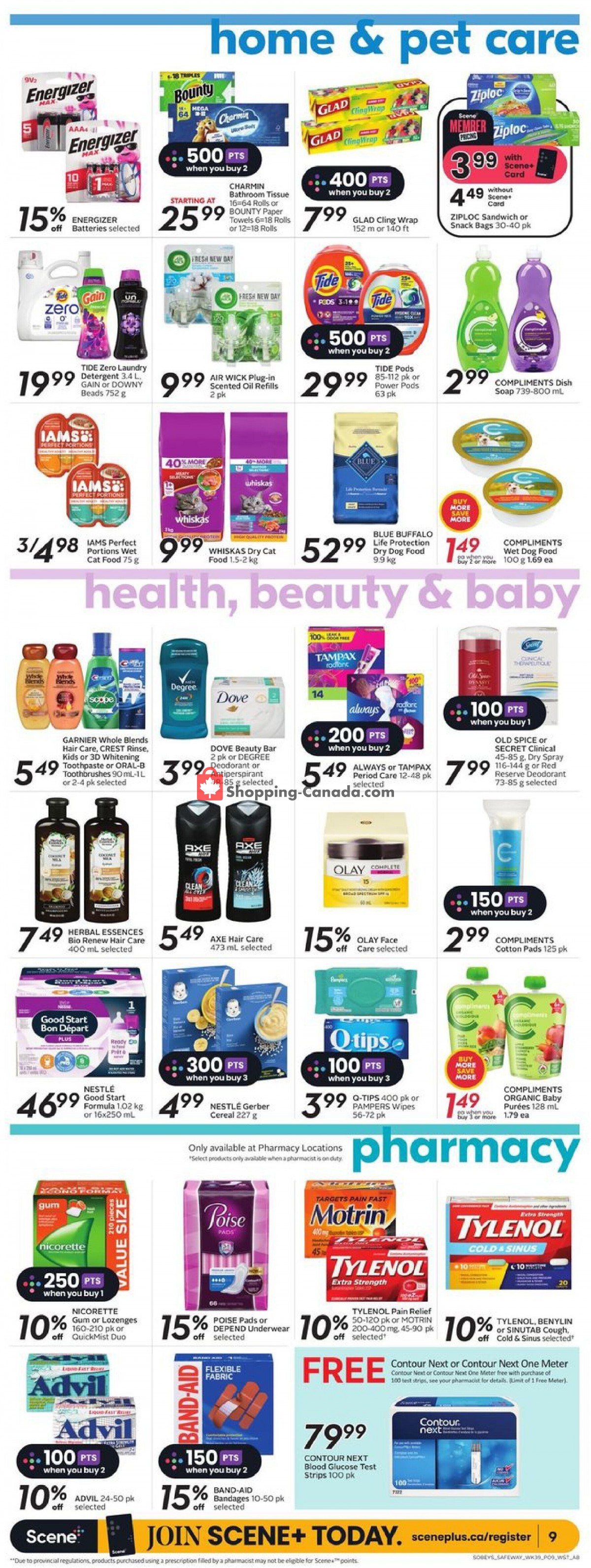 Safeway flyer from Thursday January 26, 2023 to Wednesday February 1, 2023 - page 11