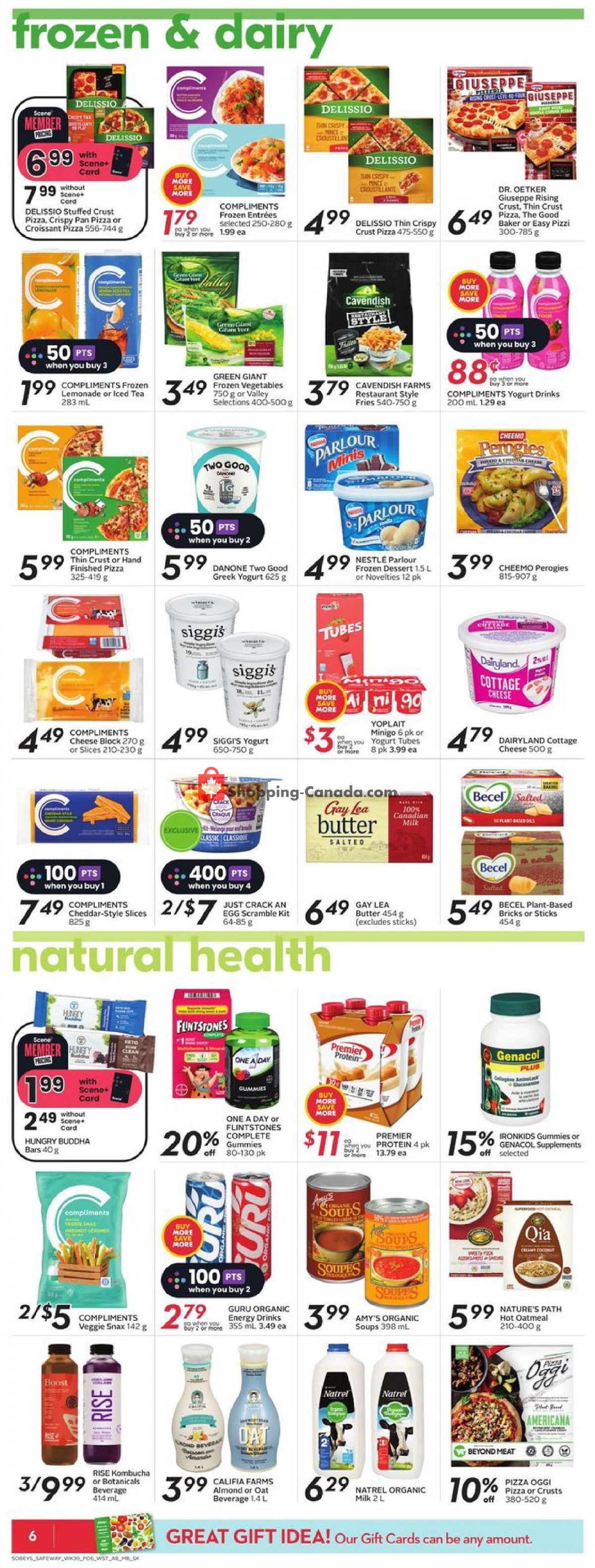Safeway flyer from Thursday January 26, 2023 to Wednesday February 1, 2023 - page 8