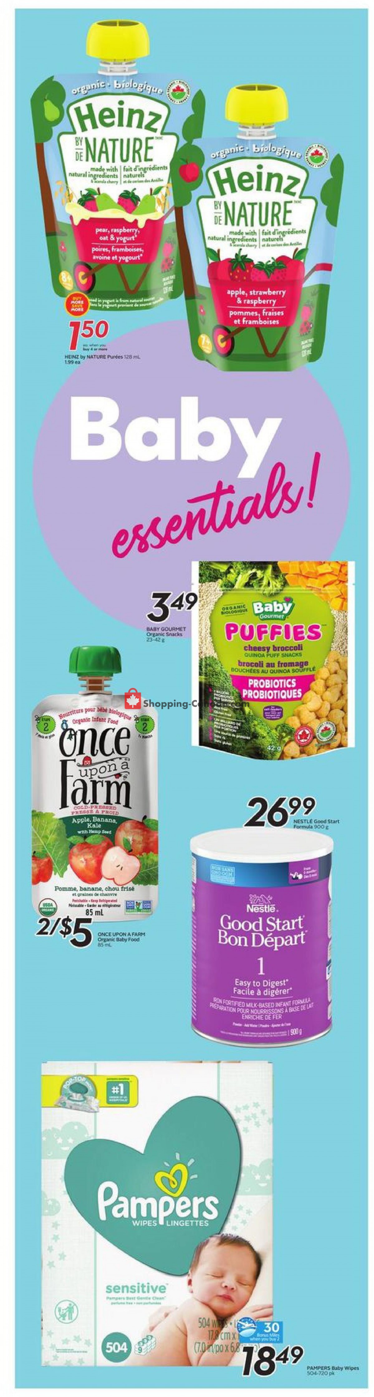 Safeway flyer from Thursday July 15, 2021 to Wednesday July 21, 2021 - page 15