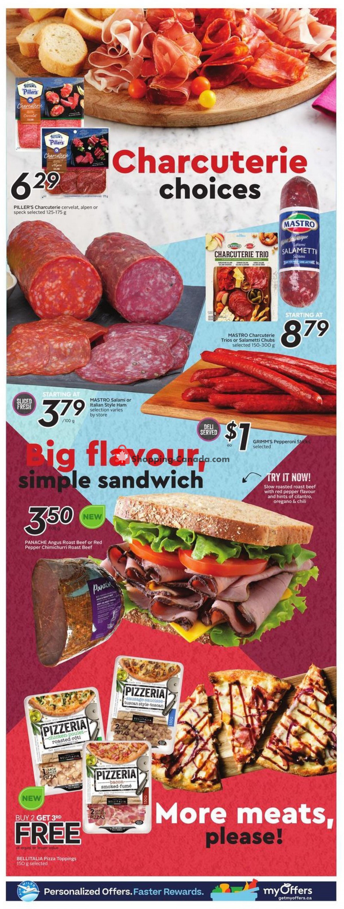 Safeway flyer from Thursday June 10, 2021 to Wednesday June 16, 2021 - page 17