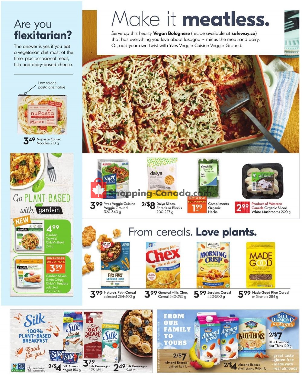 Safeway flyer from Thursday January 9, 2020 to Wednesday February 19, 2020 - page 2