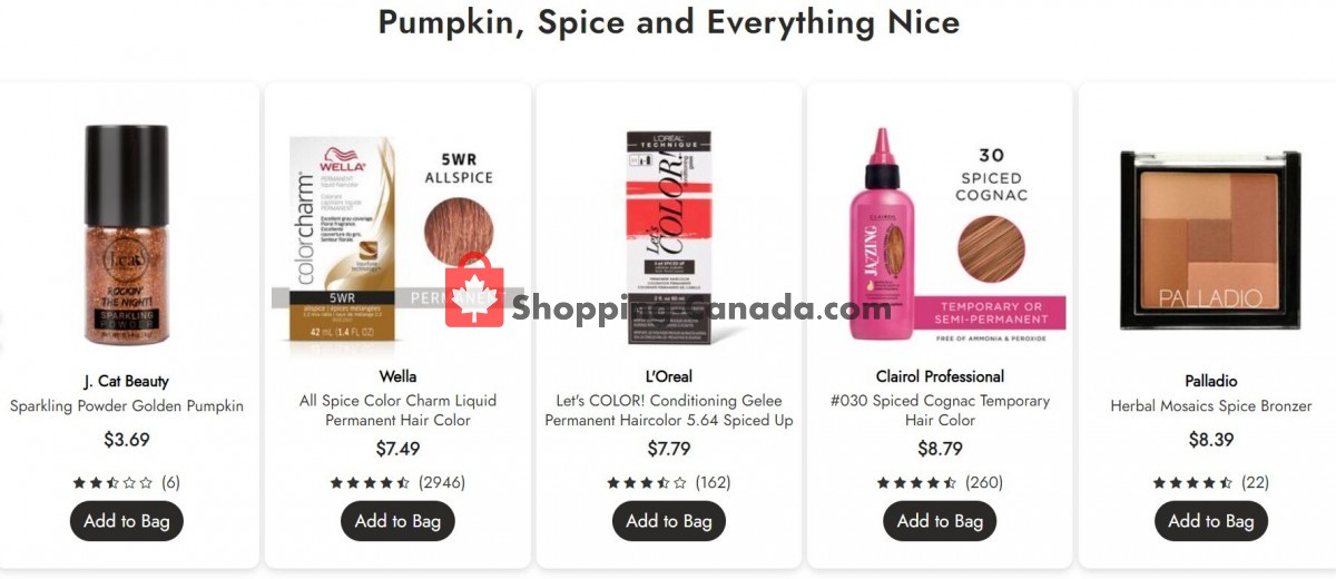 Sally Beauty flyer from Tuesday October 5, 2021 to Monday October 11, 2021 - page 5