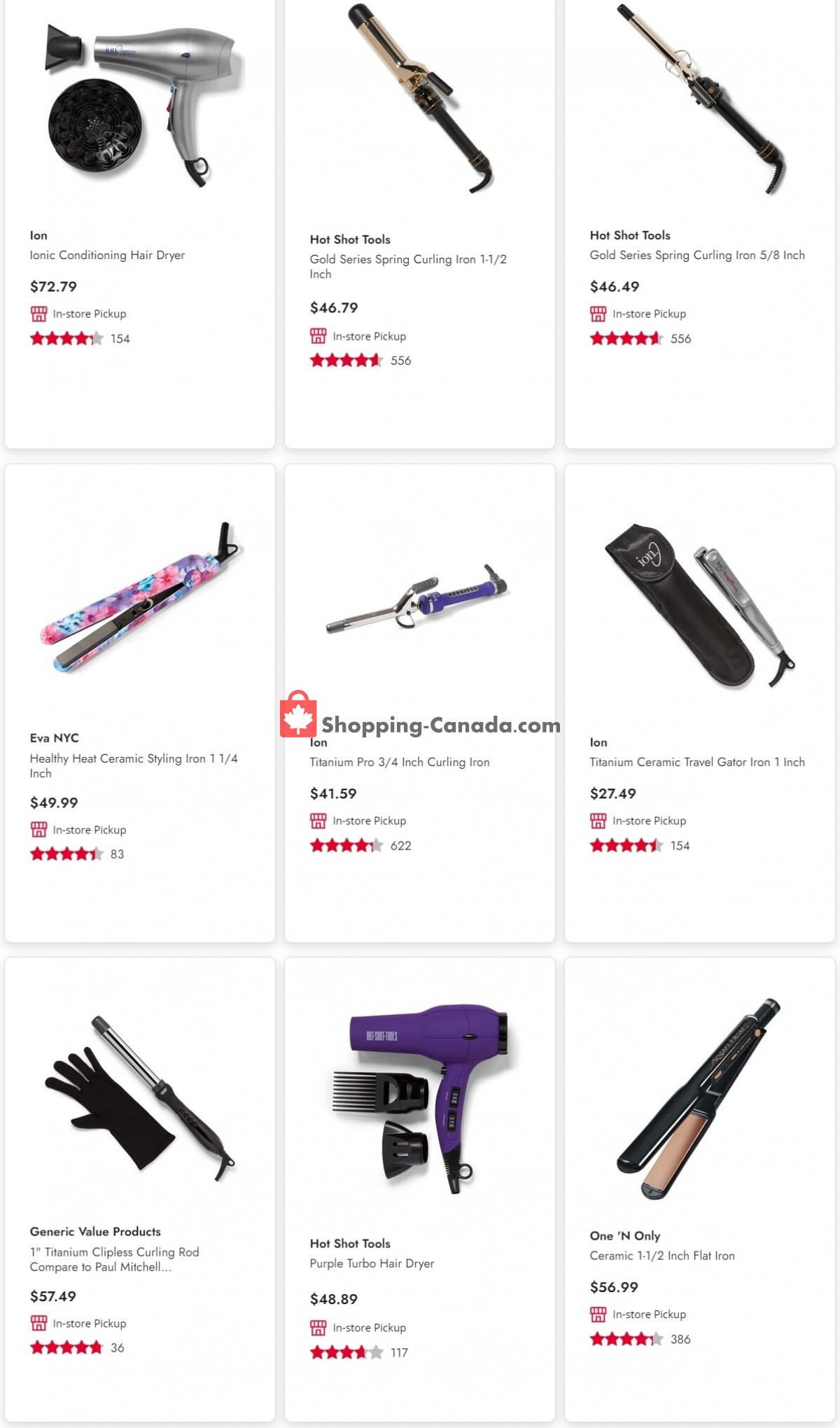 Sally Beauty flyer from Tuesday June 8, 2021 to Monday June 14, 2021 - page 5