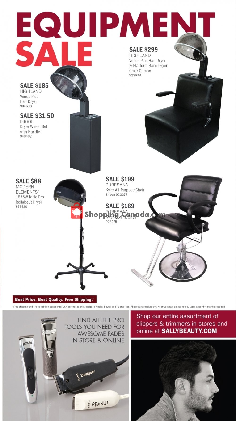 Sally Beauty flyer from Saturday February 1, 2020 to Saturday February 29, 2020 - page 3