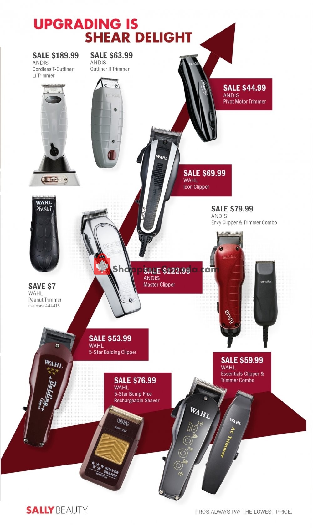 Sally Beauty flyer from Saturday February 1, 2020 to Saturday February 29, 2020 - page 4