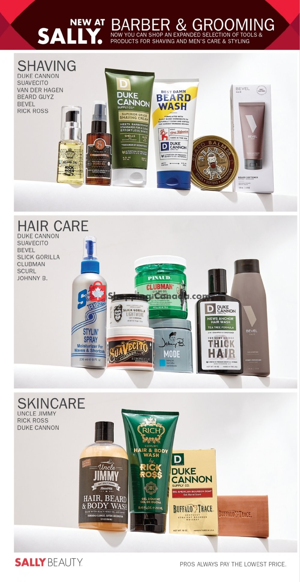Sally Beauty flyer from Saturday February 1, 2020 to Saturday February 29, 2020 - page 5