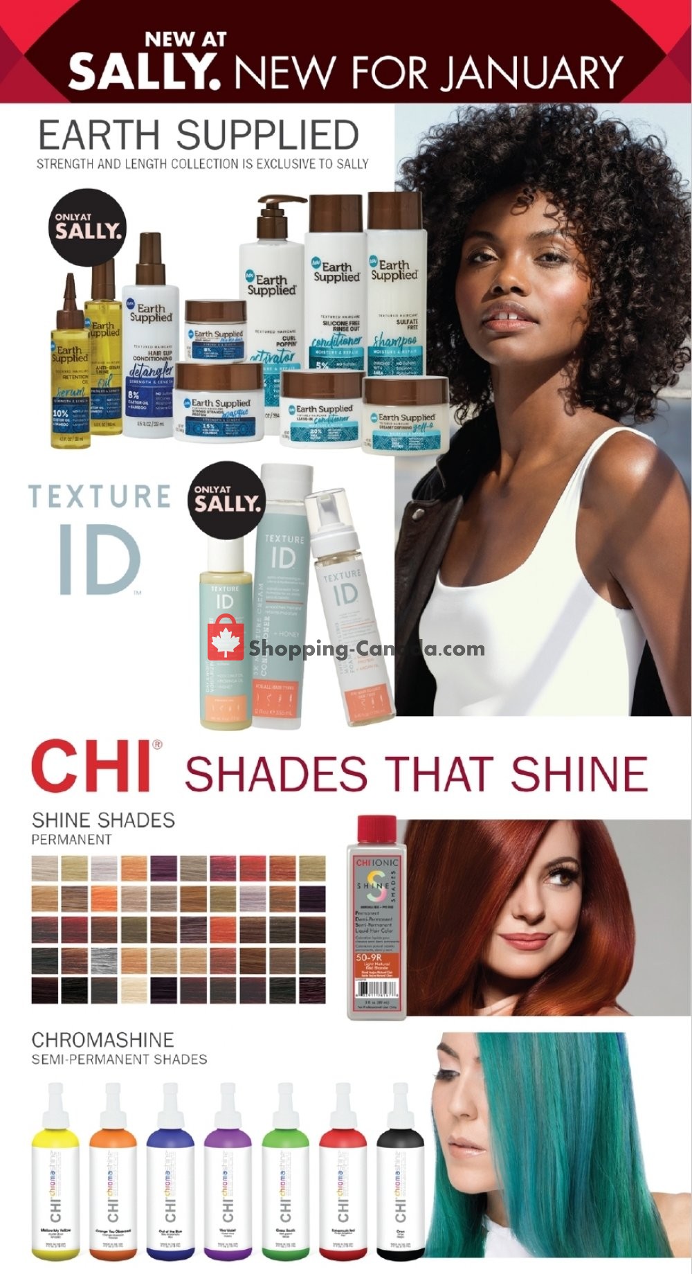Sally Beauty flyer from Wednesday January 1, 2020 to Friday January 31, 2020 - page 2