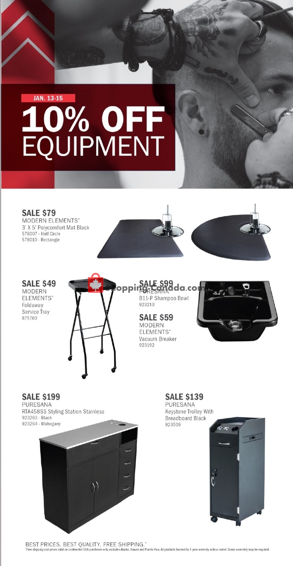 Sally Beauty flyer from Wednesday January 1, 2020 to Friday January 31, 2020 - page 5