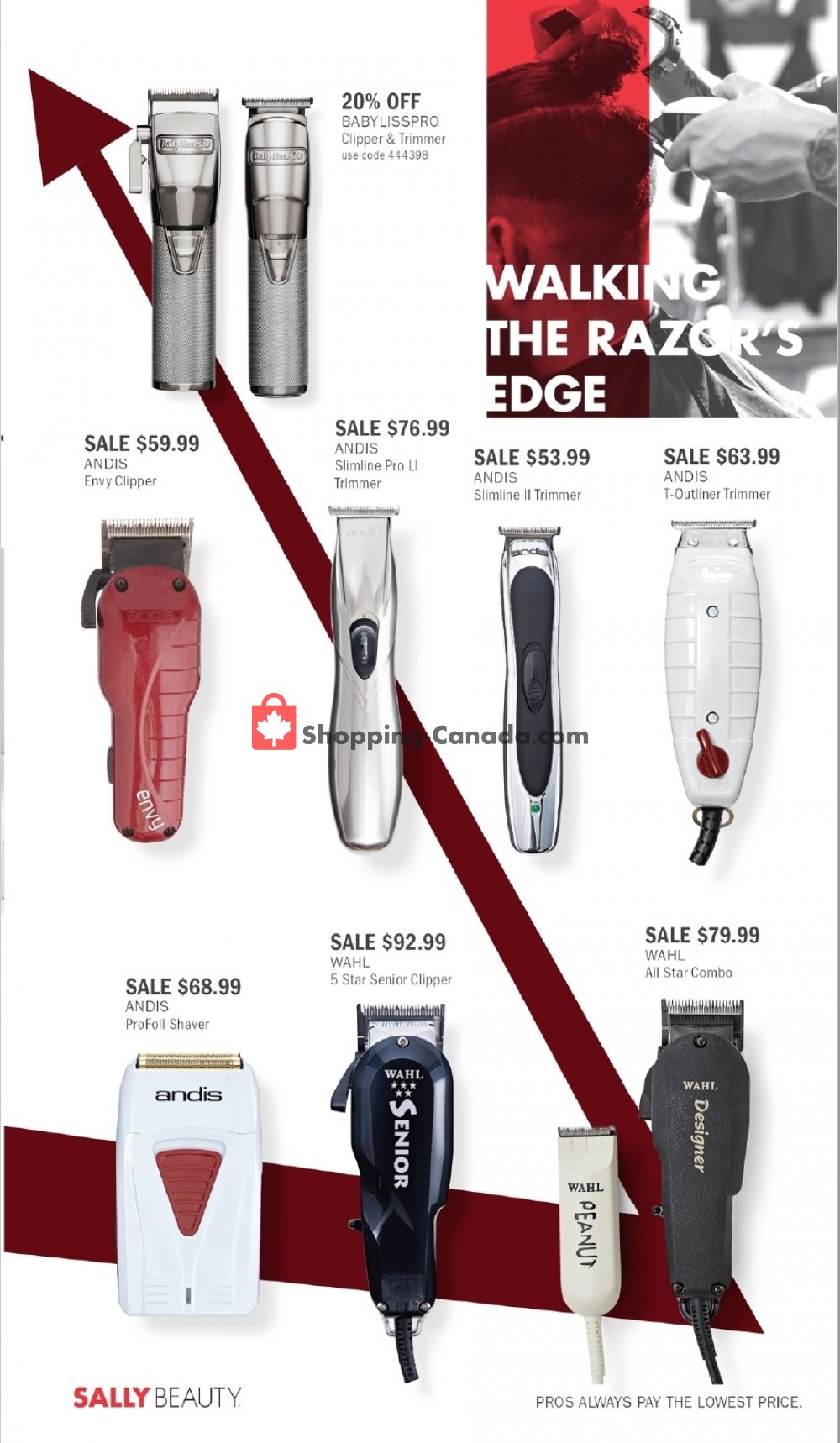 Sally Beauty flyer from Wednesday January 1, 2020 to Friday January 31, 2020 - page 8